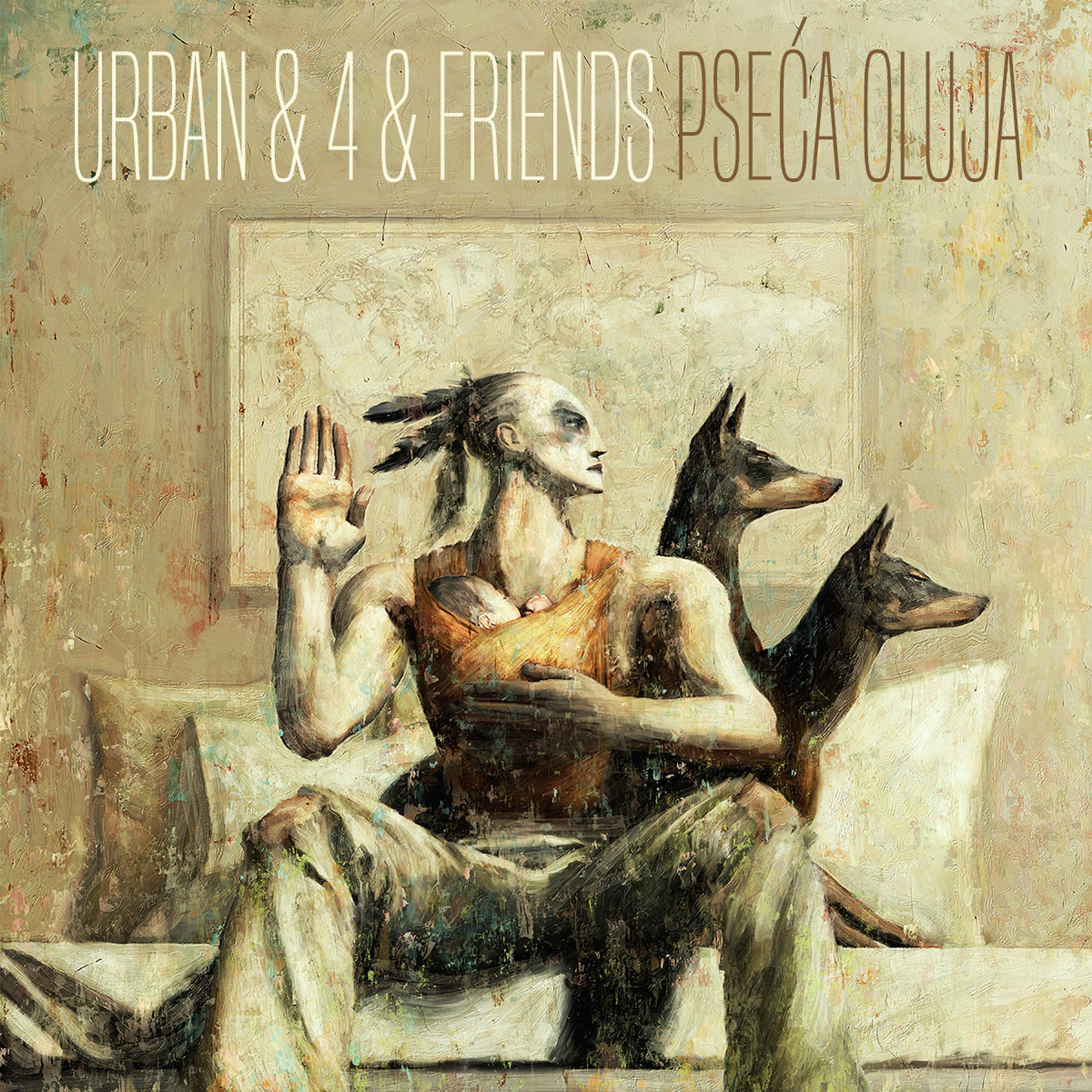 Постер альбома Pseća Oluja (Damir Urban Mix)
