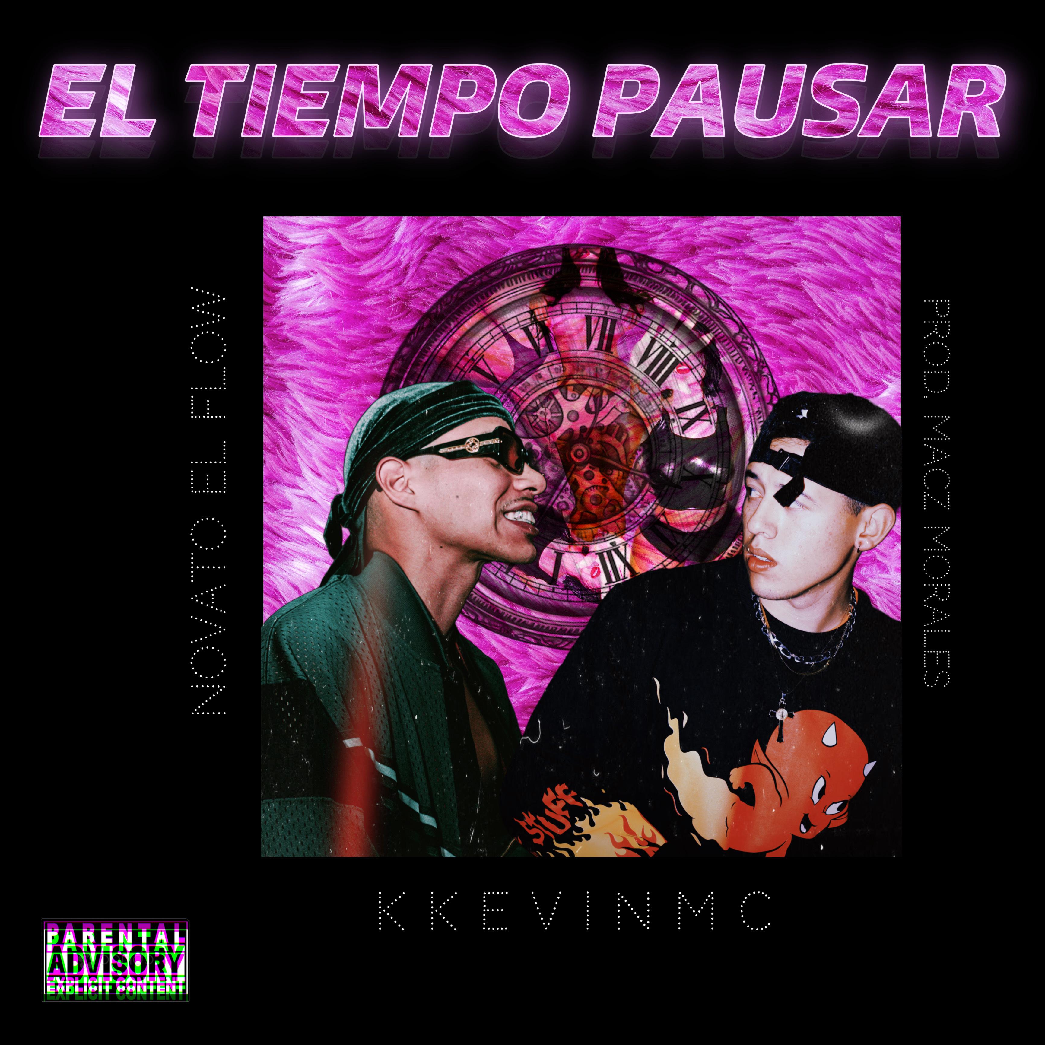 Постер альбома El Tiempo Pausar