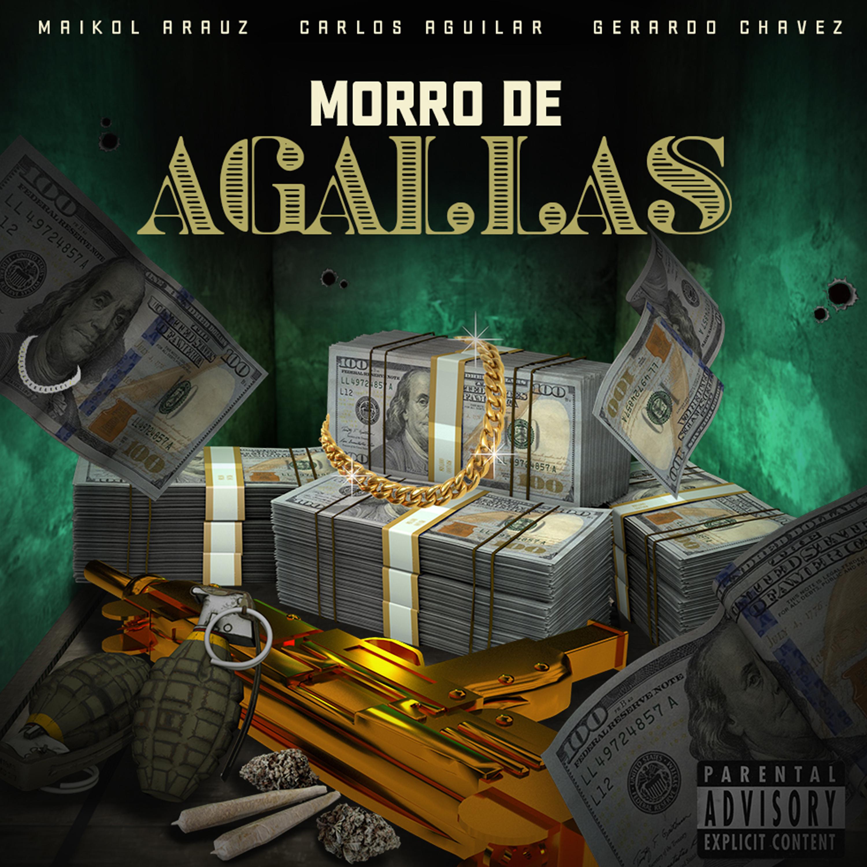 Постер альбома Morro de Agallas