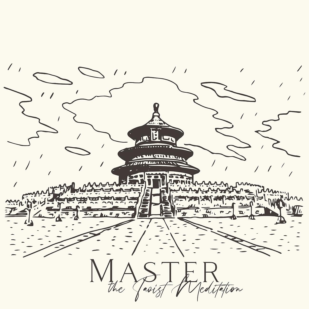 Постер альбома Master the Taoist Meditation