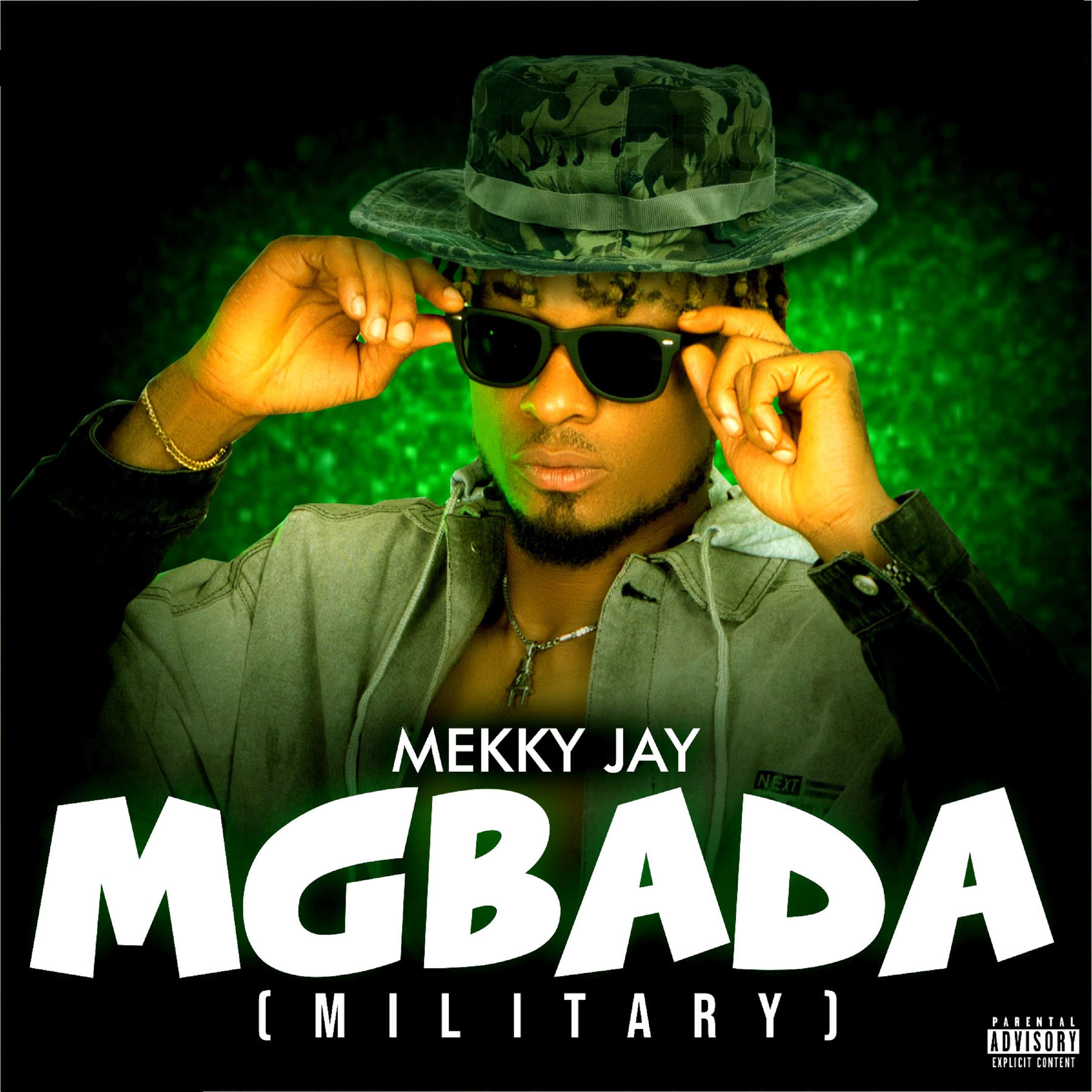 Постер альбома Mgbada Military
