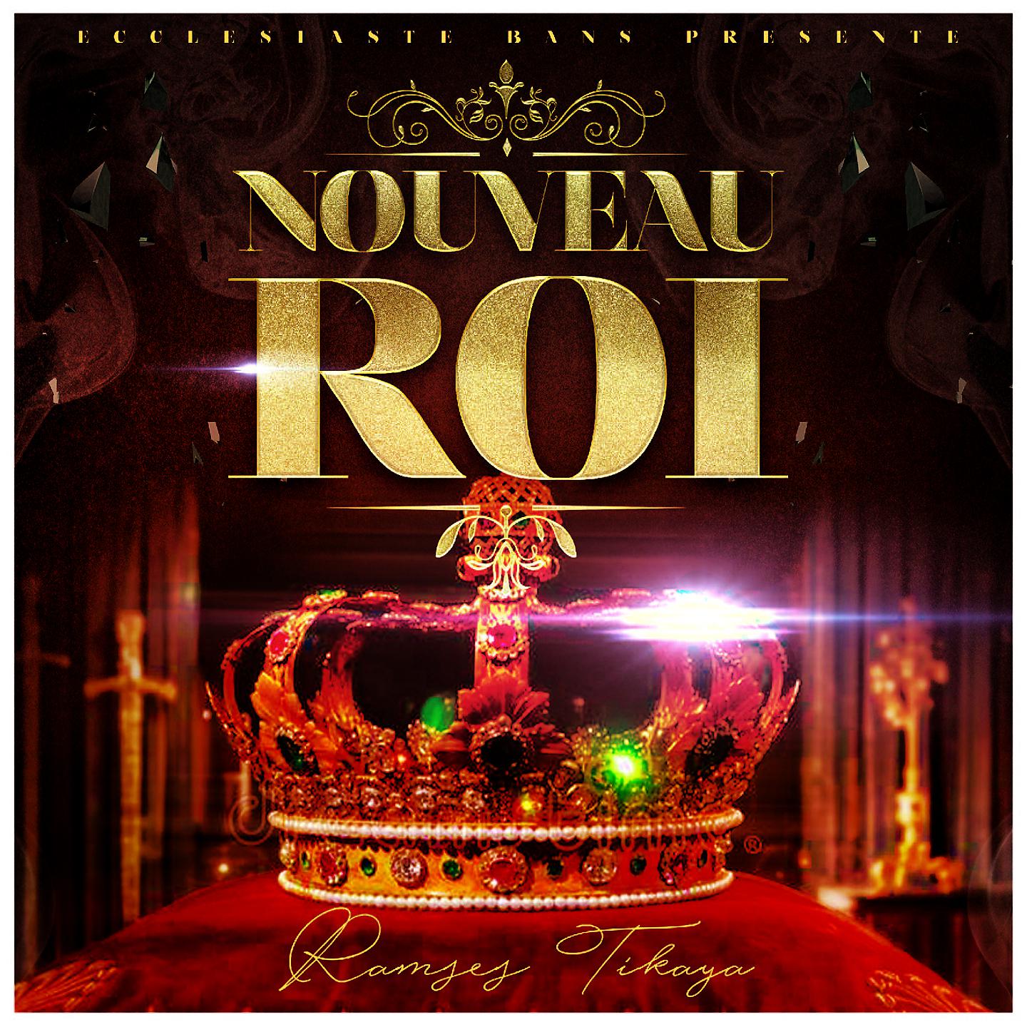Постер альбома Nouveau Roi