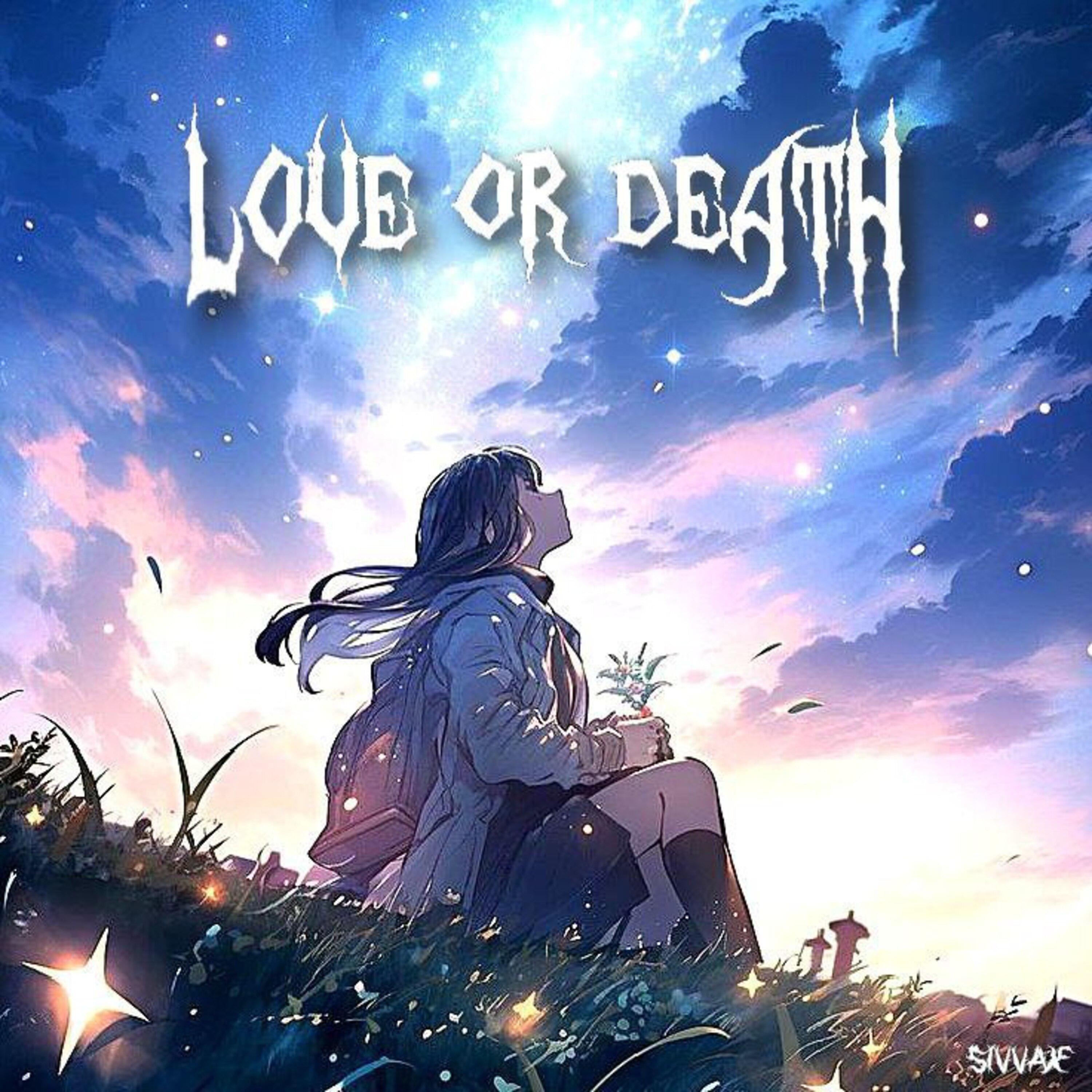 Постер альбома Love or Death