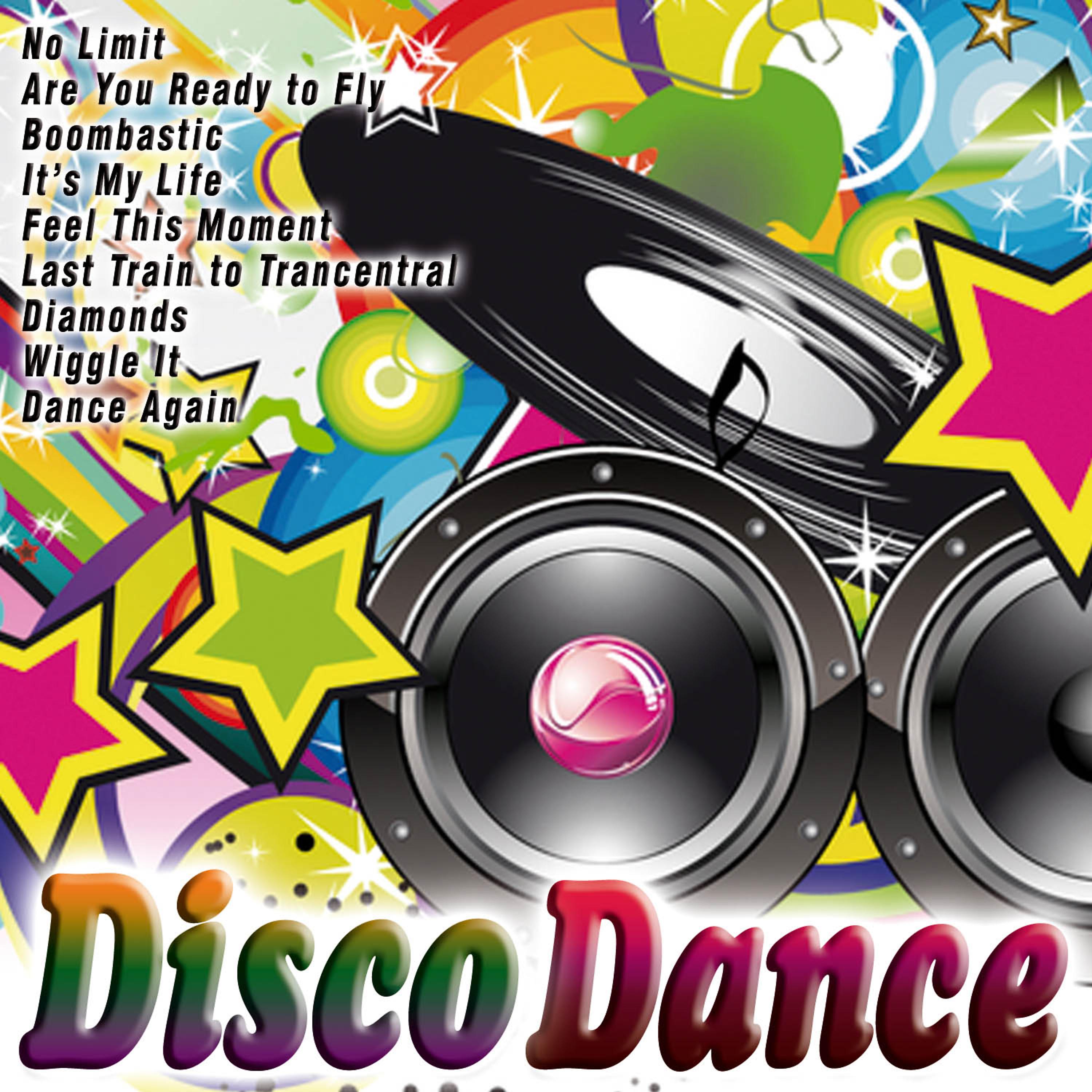Постер альбома Disco Dance