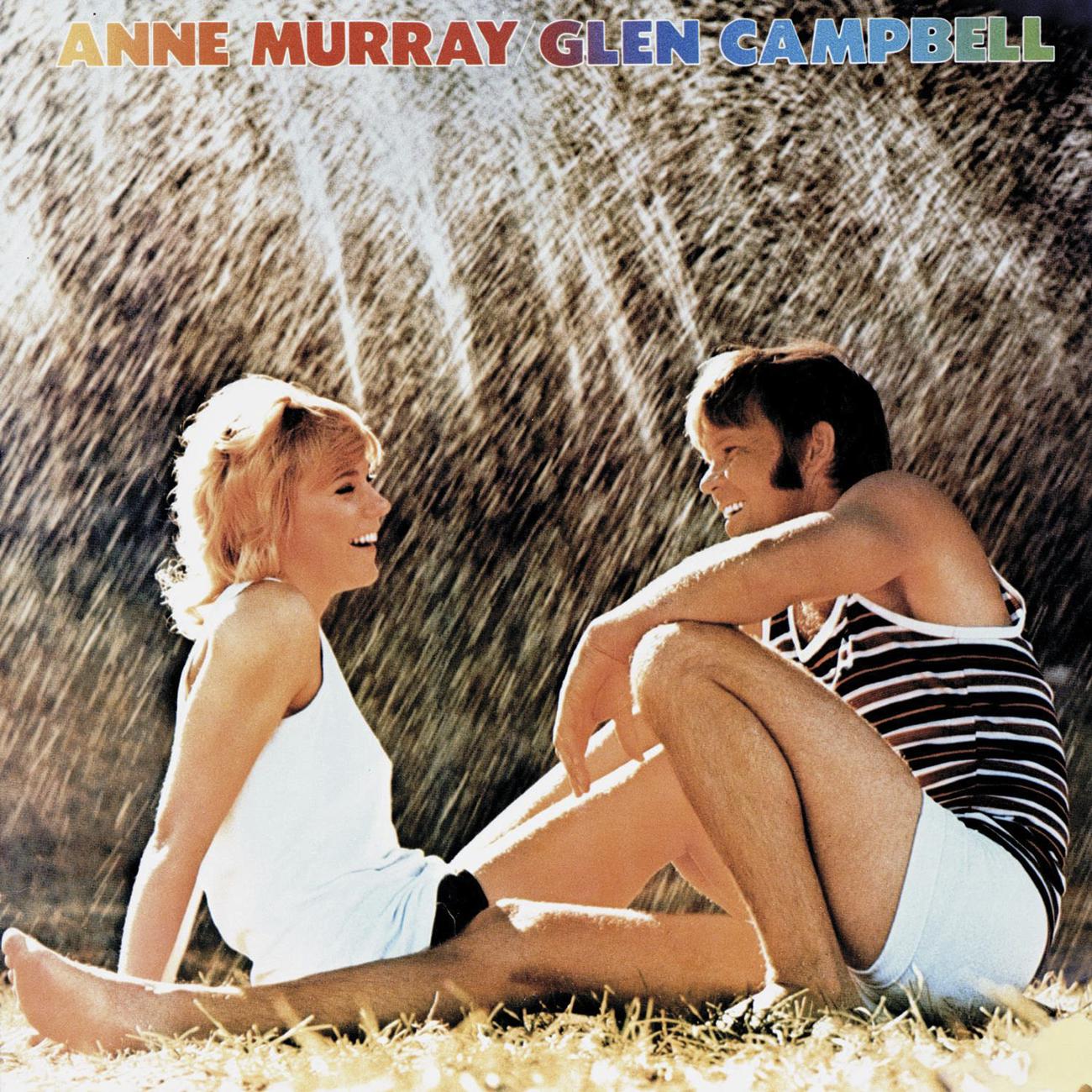Постер альбома Anne Murray-Glen Campbell