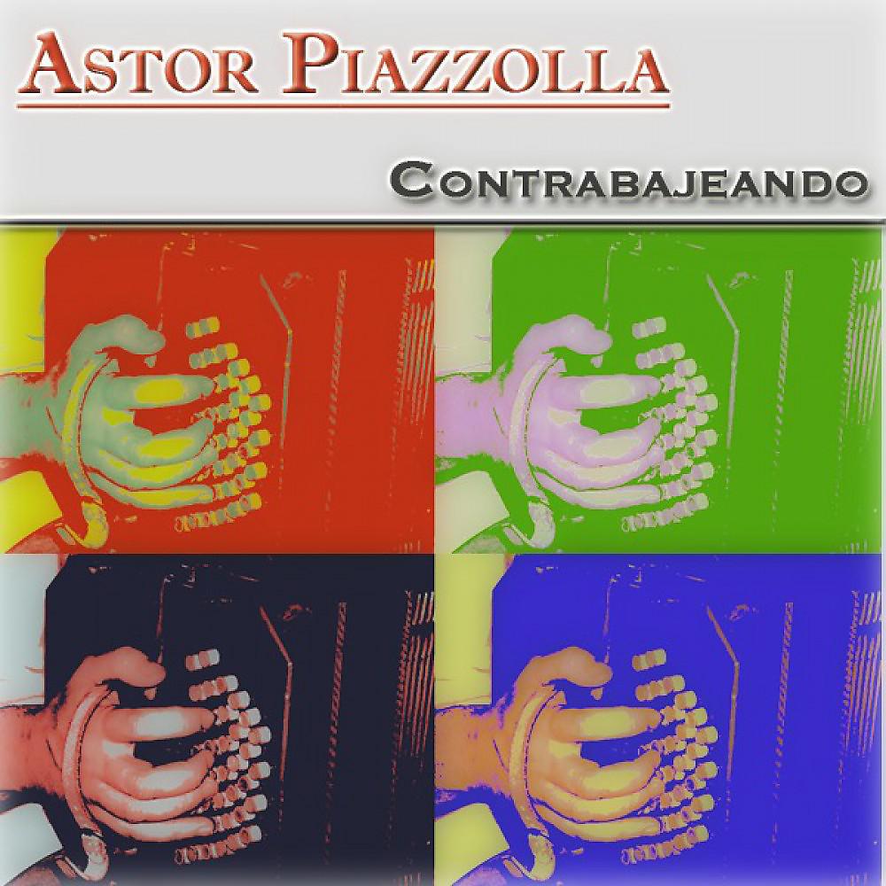 Постер альбома Contrabajeando