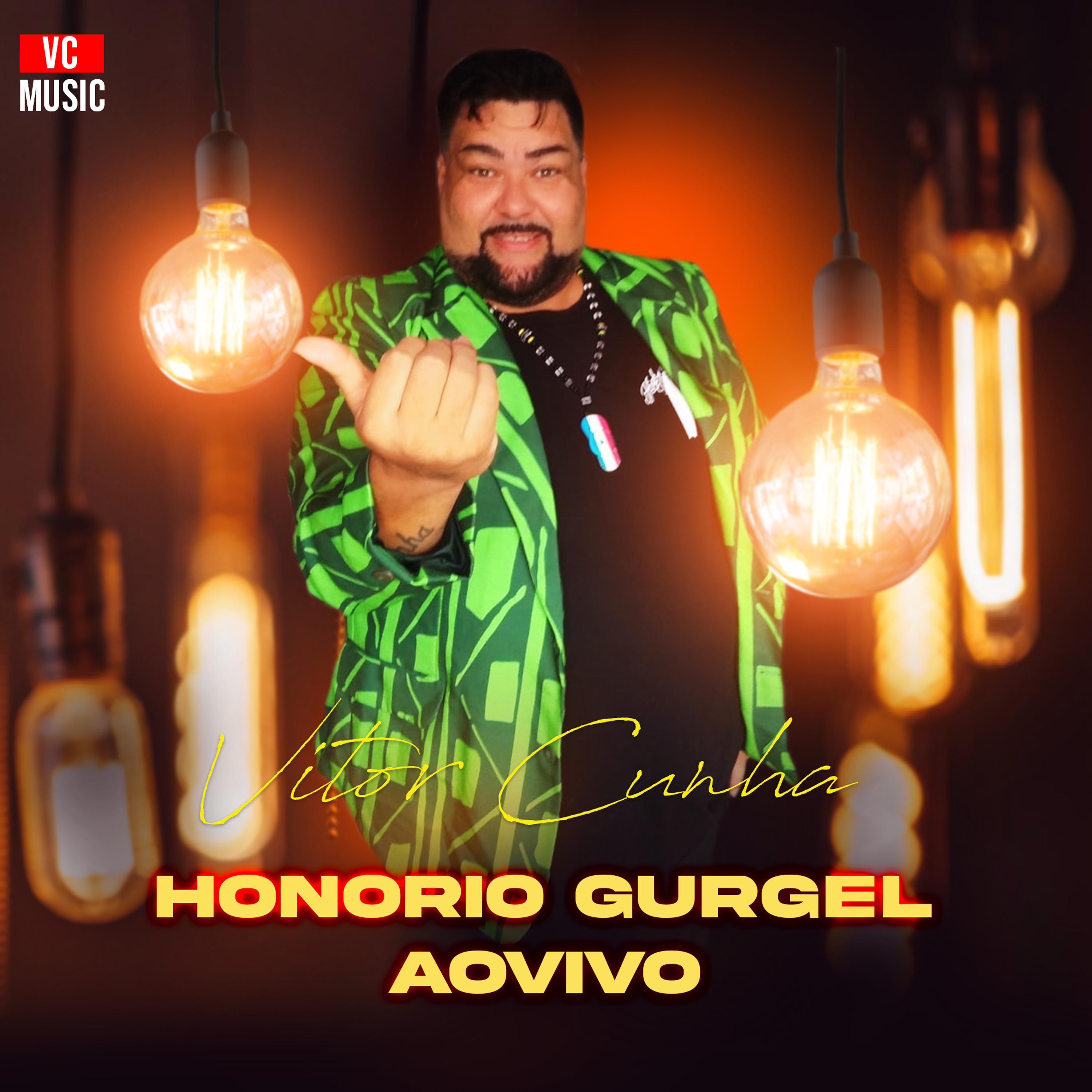 Постер альбома Honório Gurgel - Ao Vivo