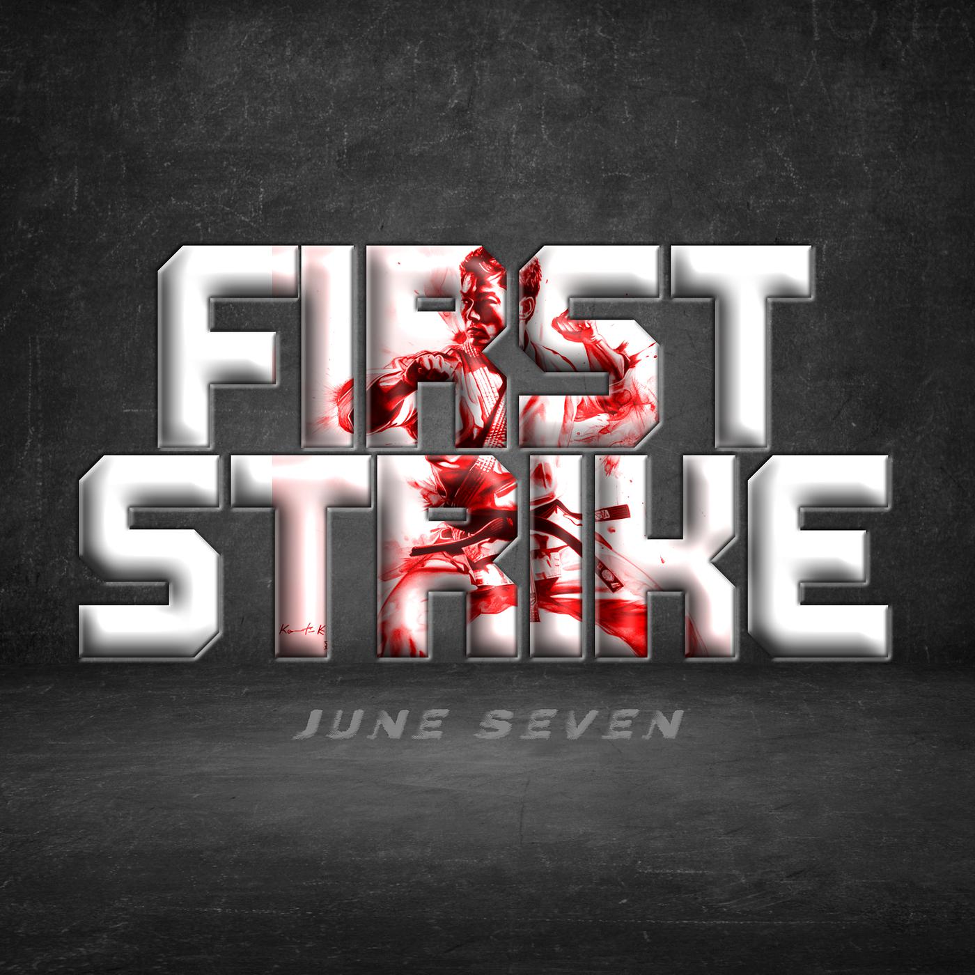 Постер альбома First Strike
