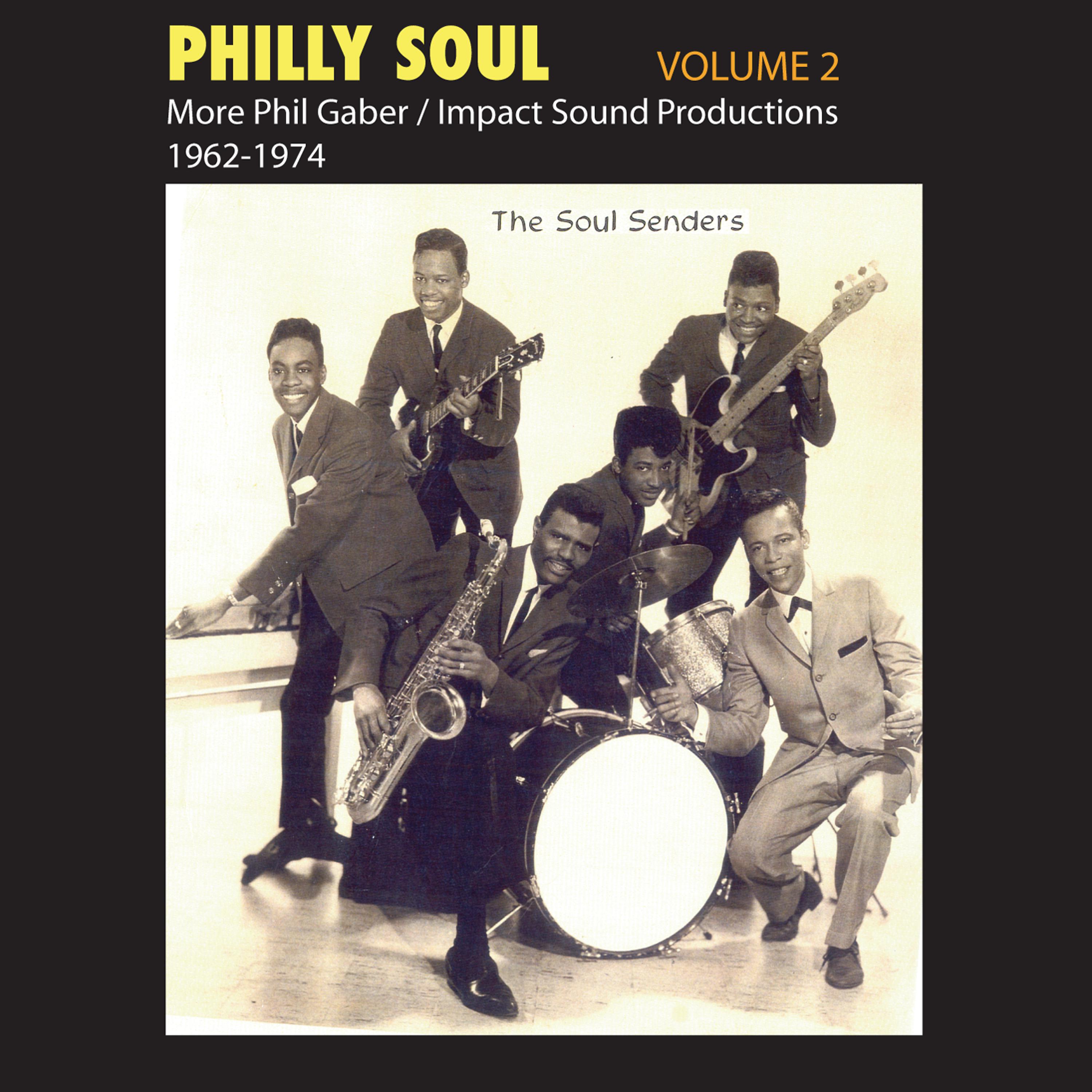 Постер альбома Philly Soul, Vol. 2: More Phil Gaber & Impact Sound Productions 1962-1974