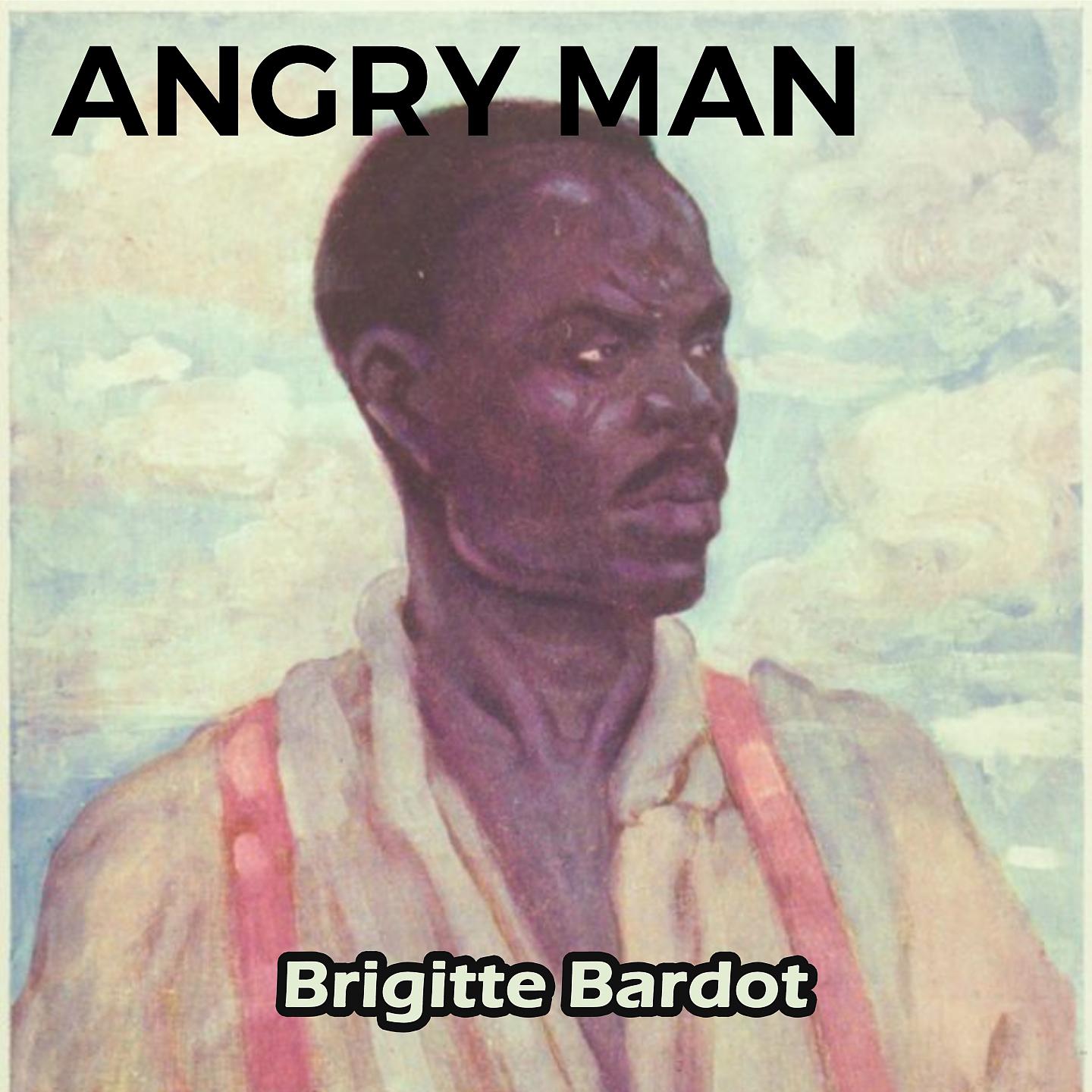 Постер альбома Angry Man