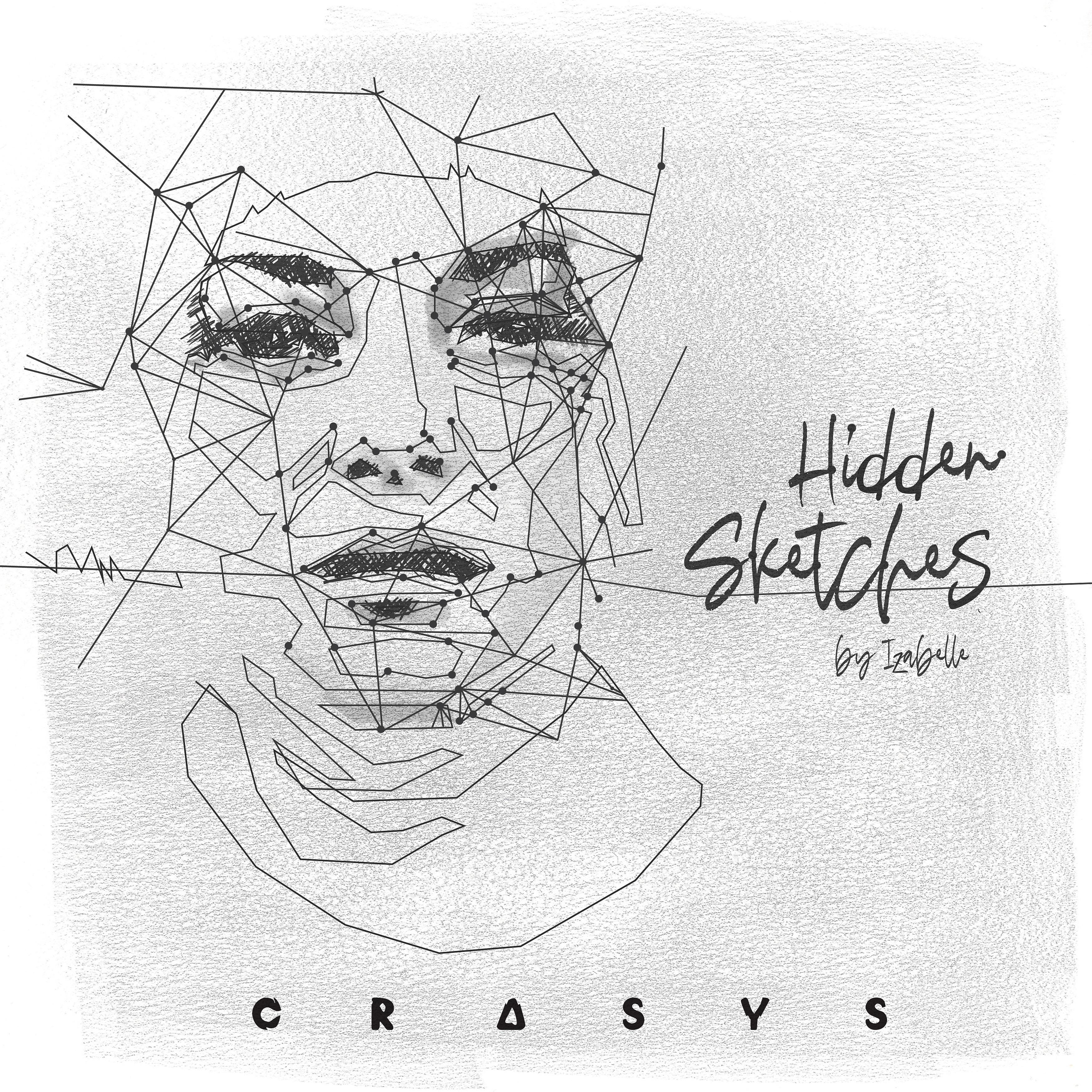 Постер альбома Hidden Sketches by Izabelle