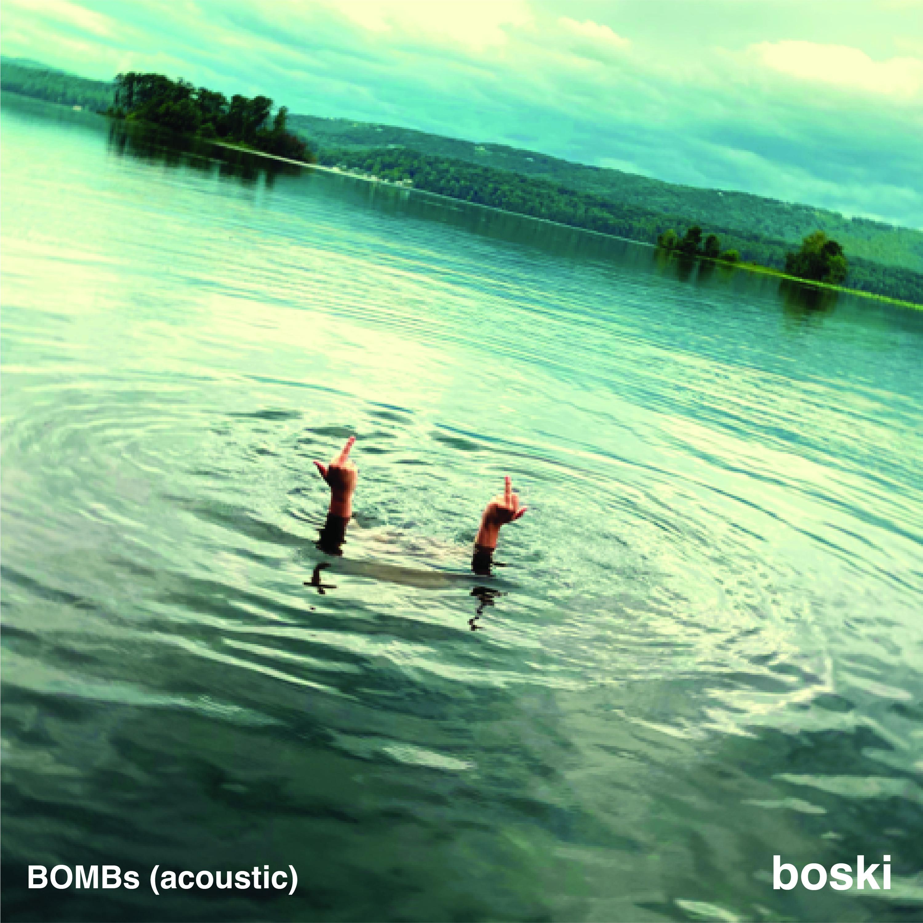 Постер альбома BOMBs (acoustic)