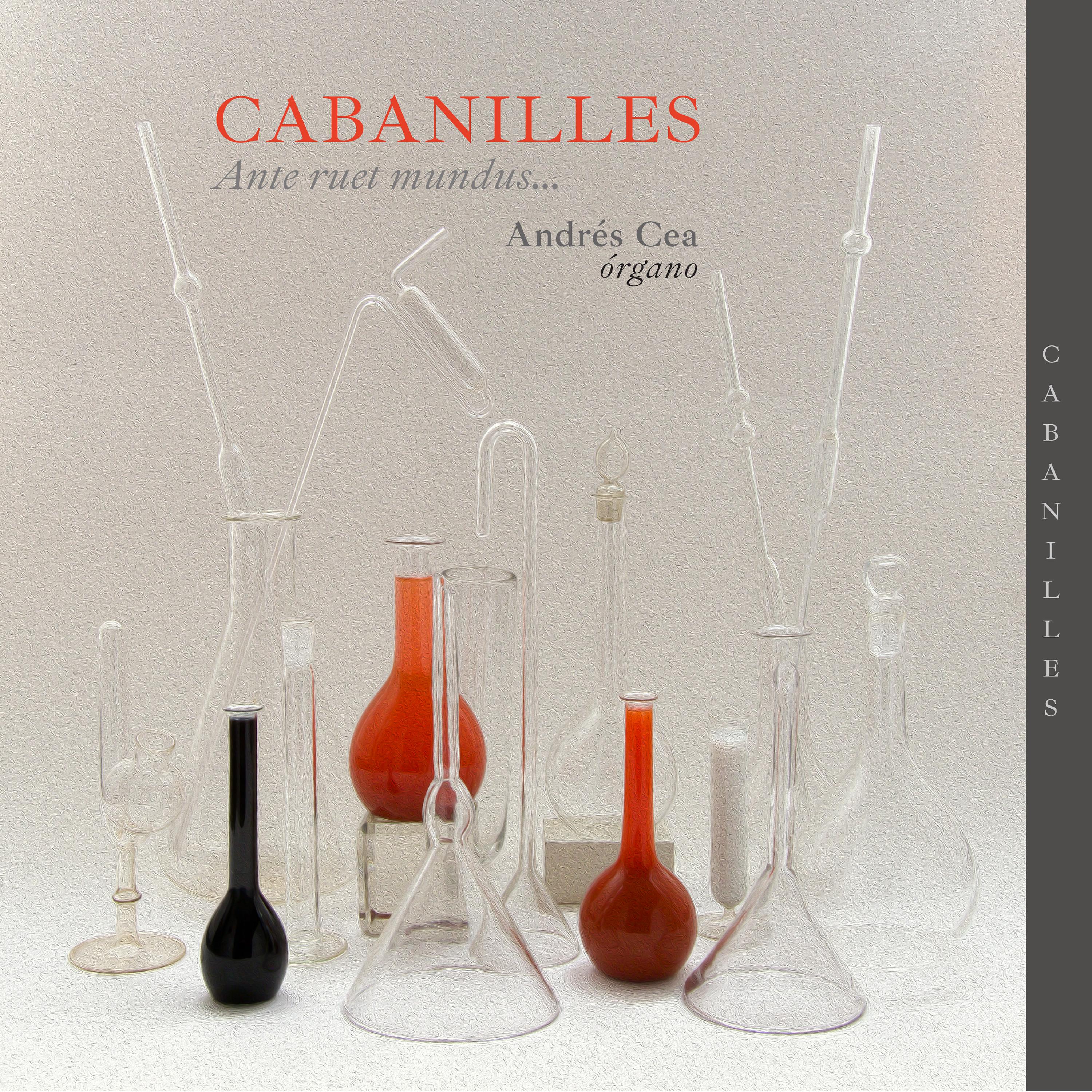 Постер альбома Cabanilles. Ante ruet mundus