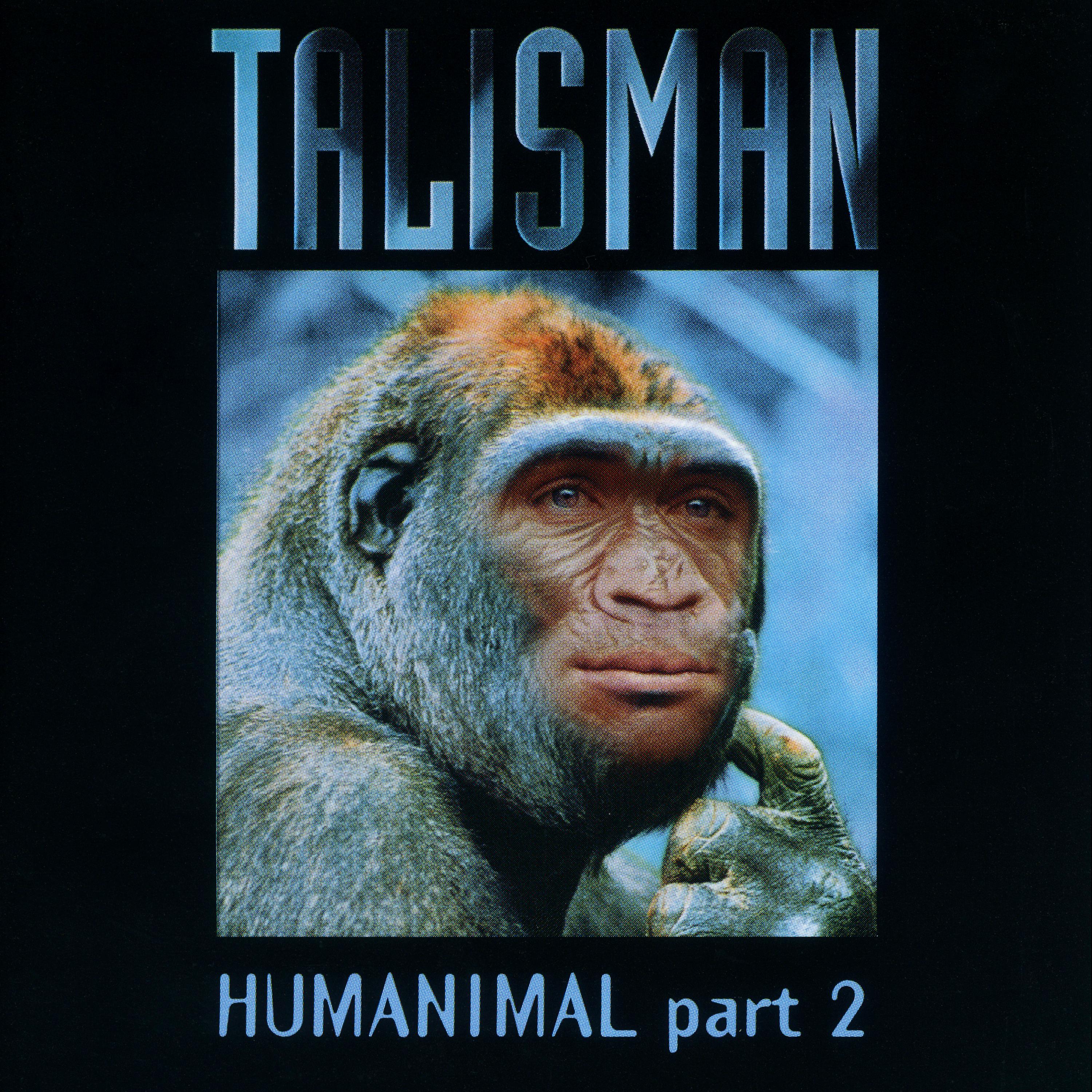 Постер альбома Humanimal part 2