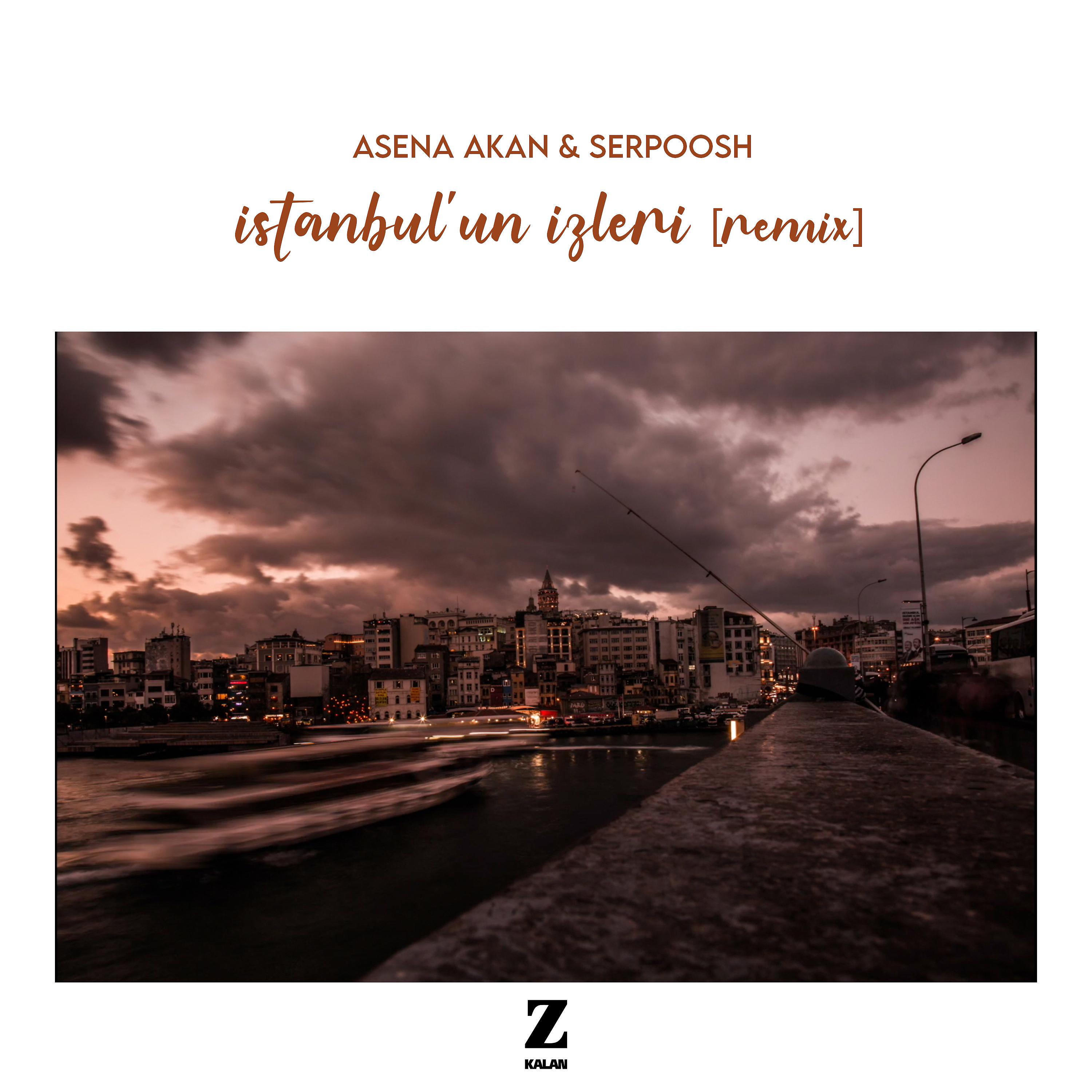 Постер альбома İstanbul'un İzleri (Remix)