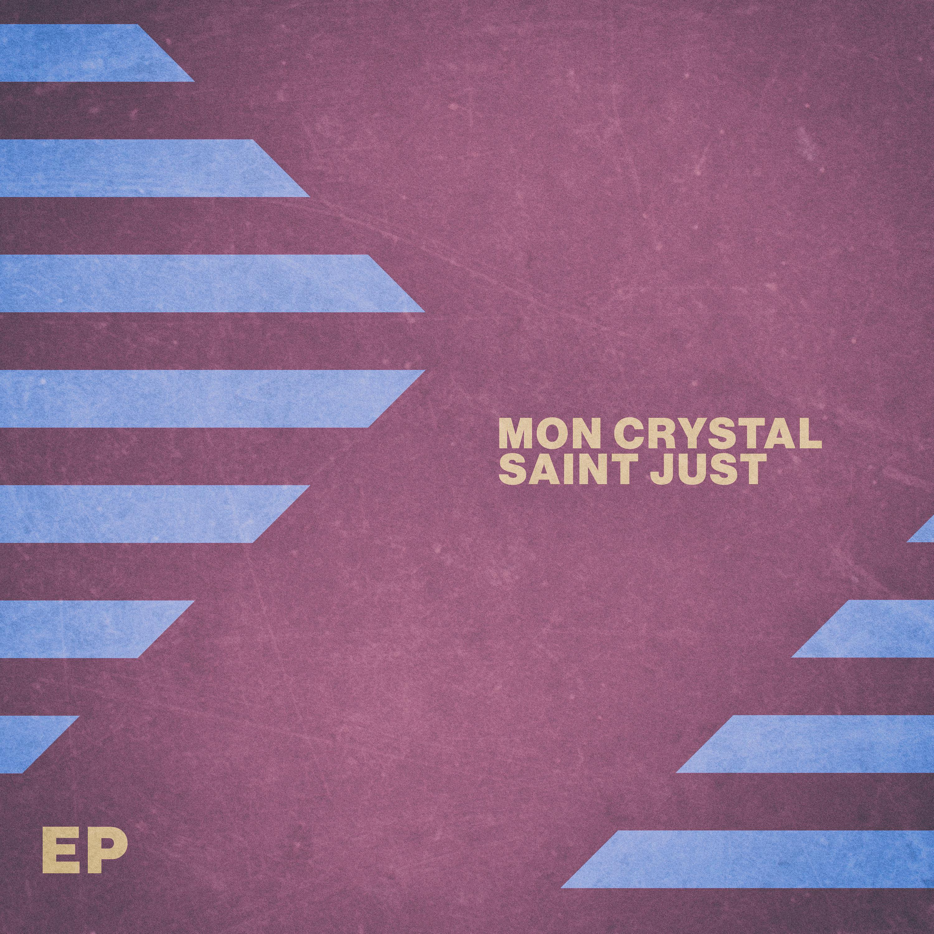 Постер альбома Mon Crystal - EP