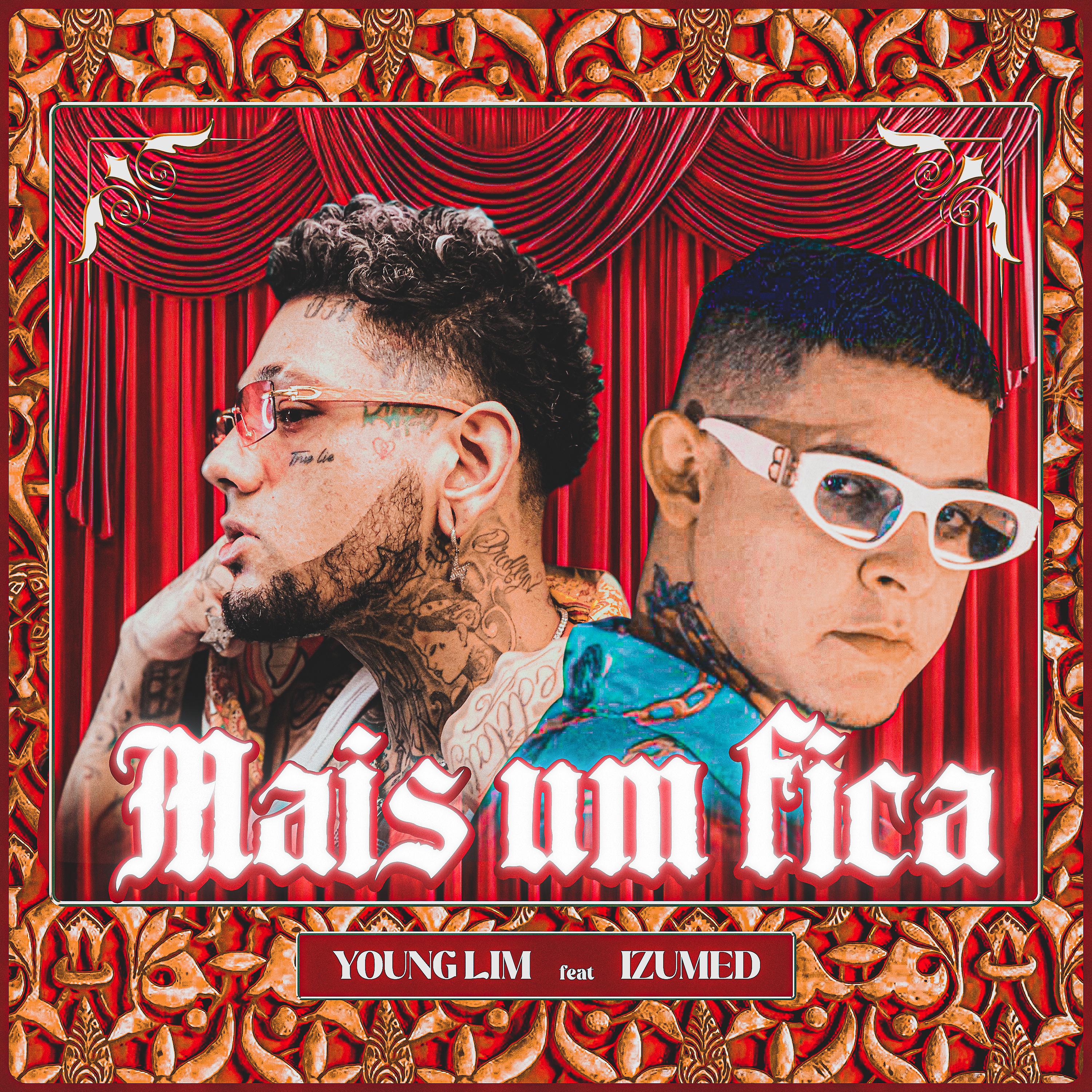 Постер альбома Mais um Fica