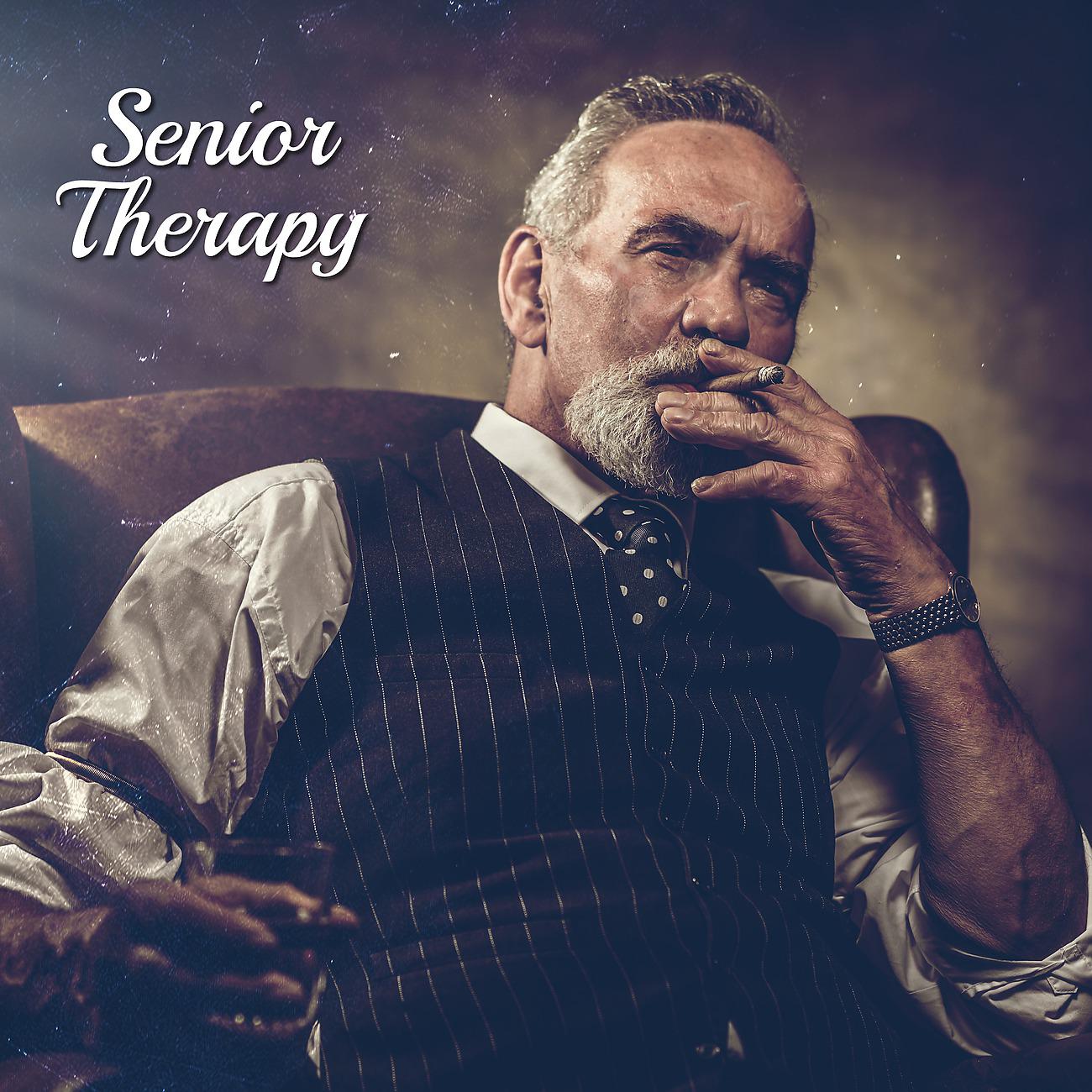 Постер альбома Senior Therapy