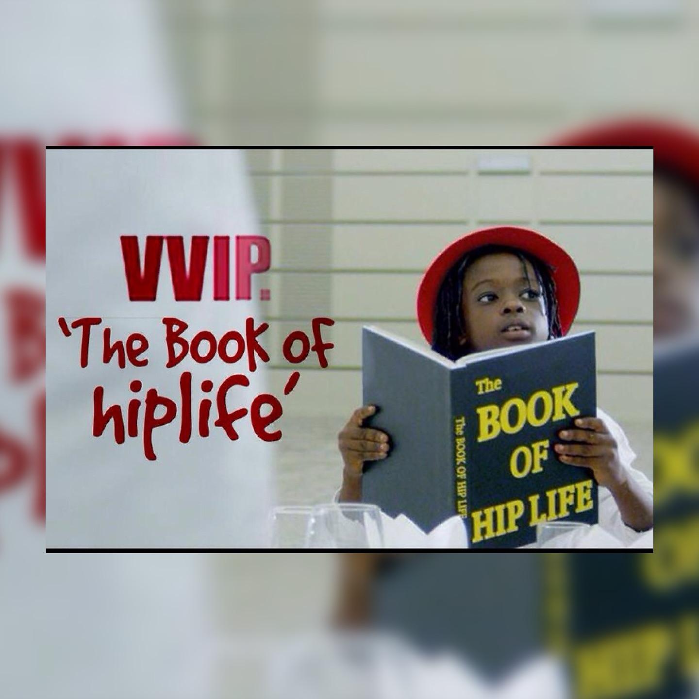 Постер альбома The Book of Hiplife