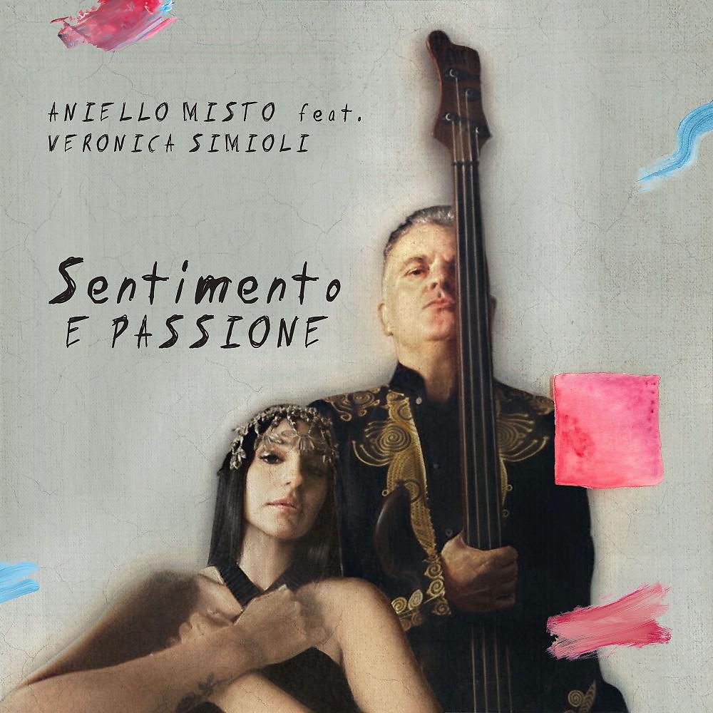 Постер альбома Sentimento e Passione