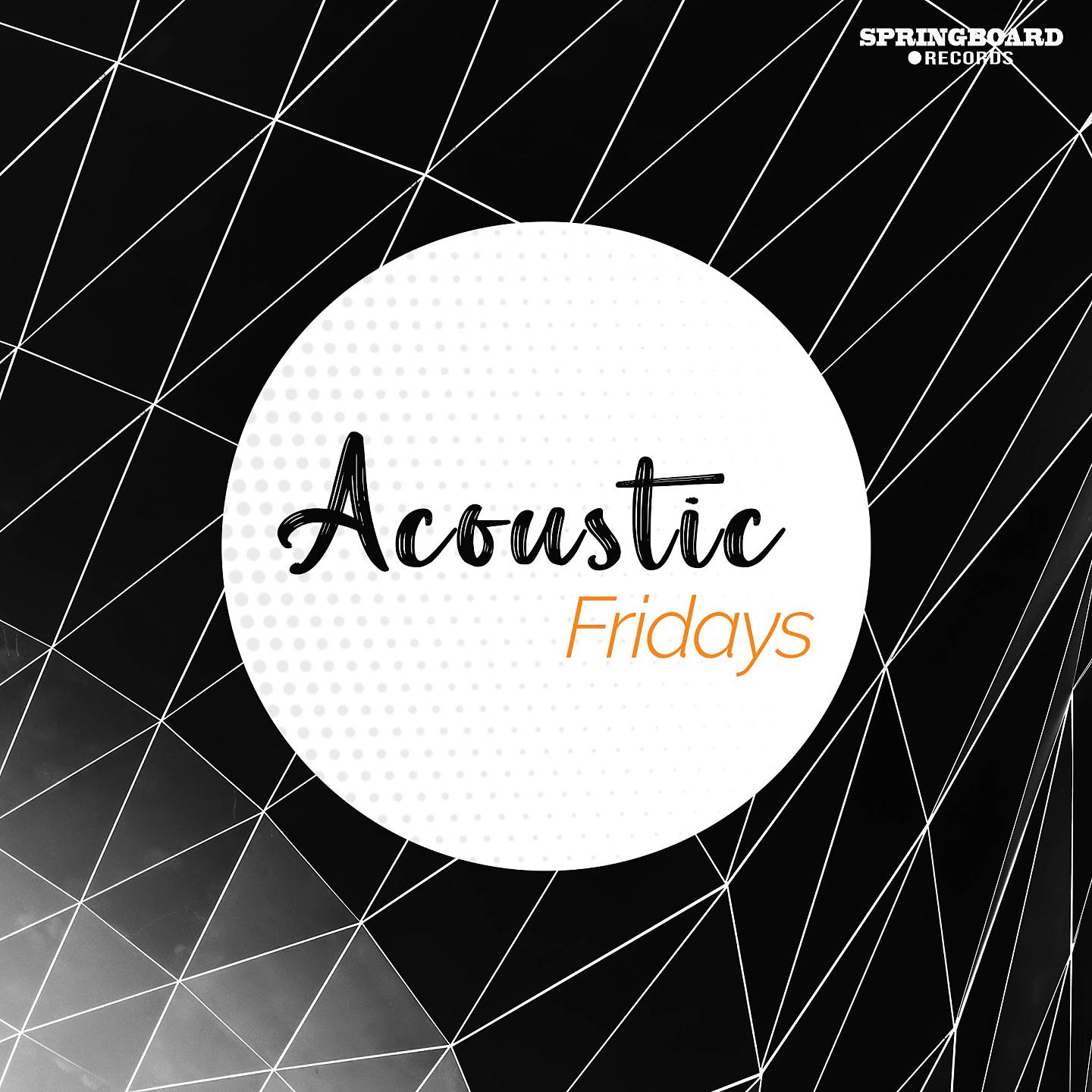 Постер альбома Acoustic Fridays July 2021