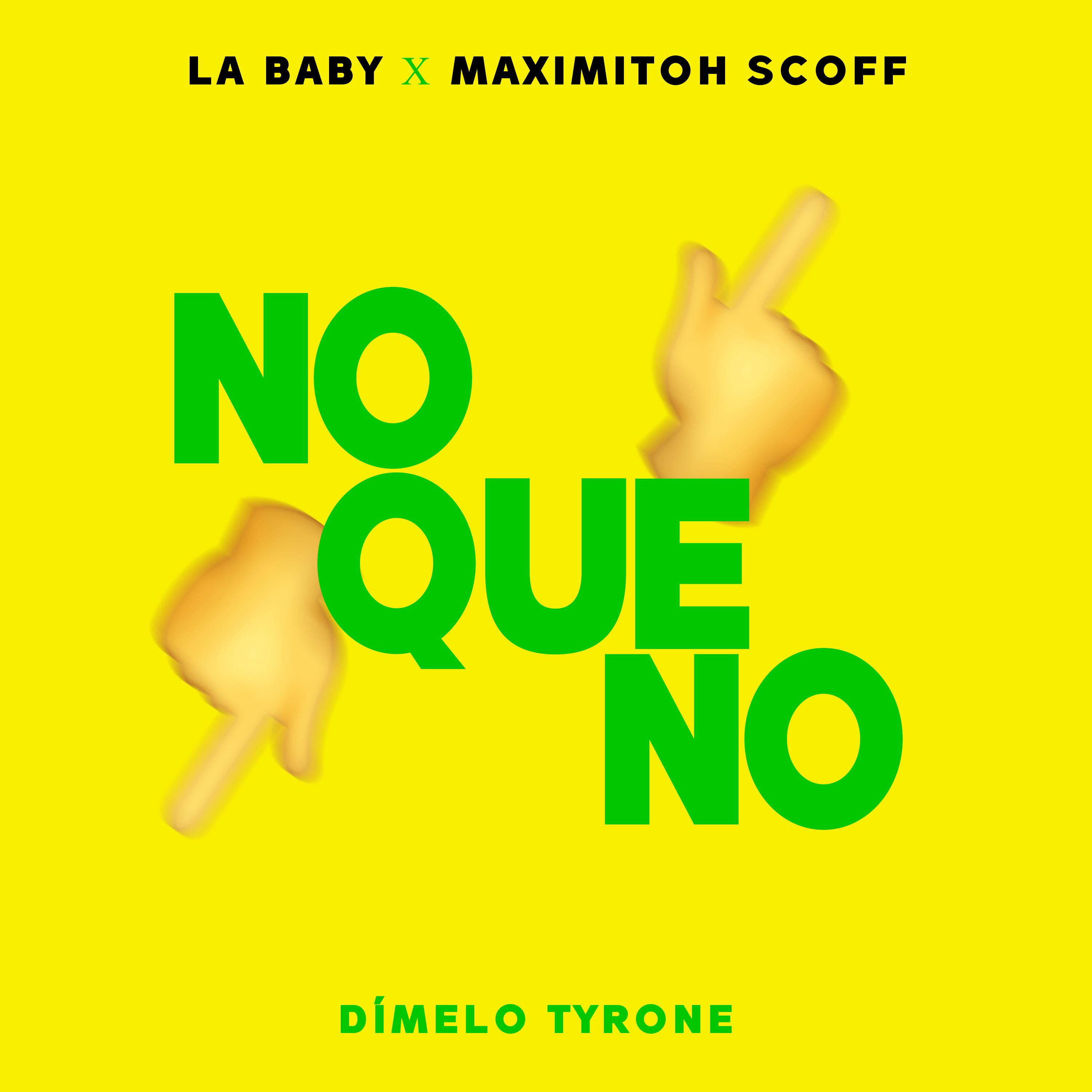 Постер альбома Que No Que No