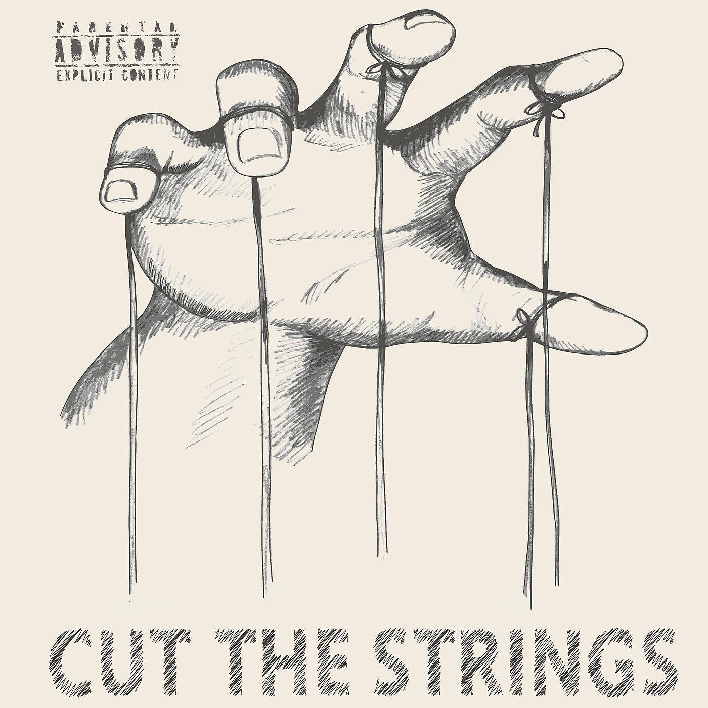 Постер альбома Cut the Strings