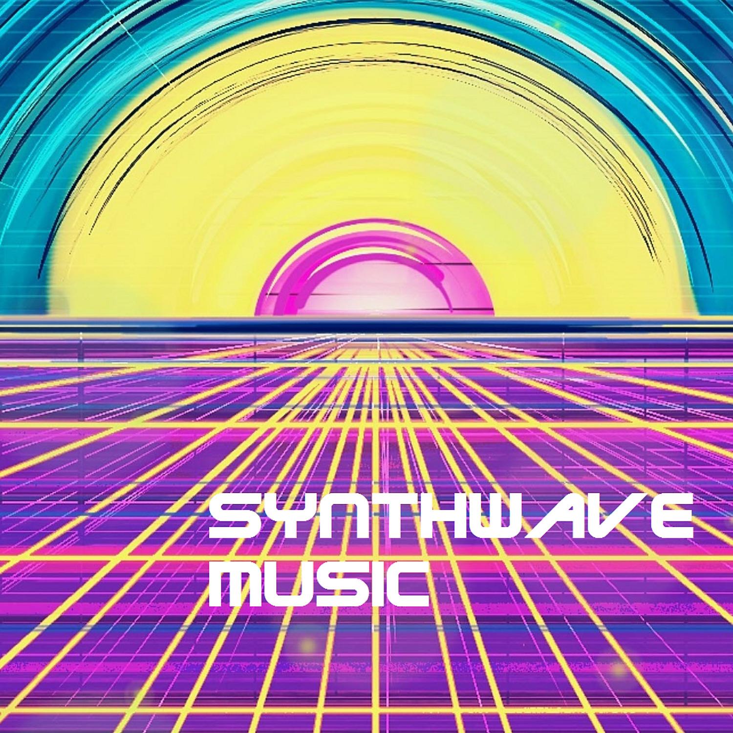 Постер альбома Synthwave Music