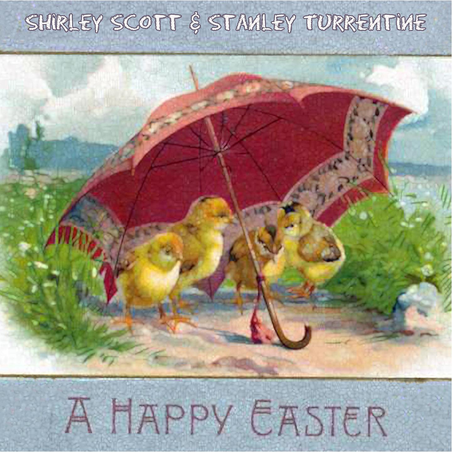 Постер альбома A Happy Easter