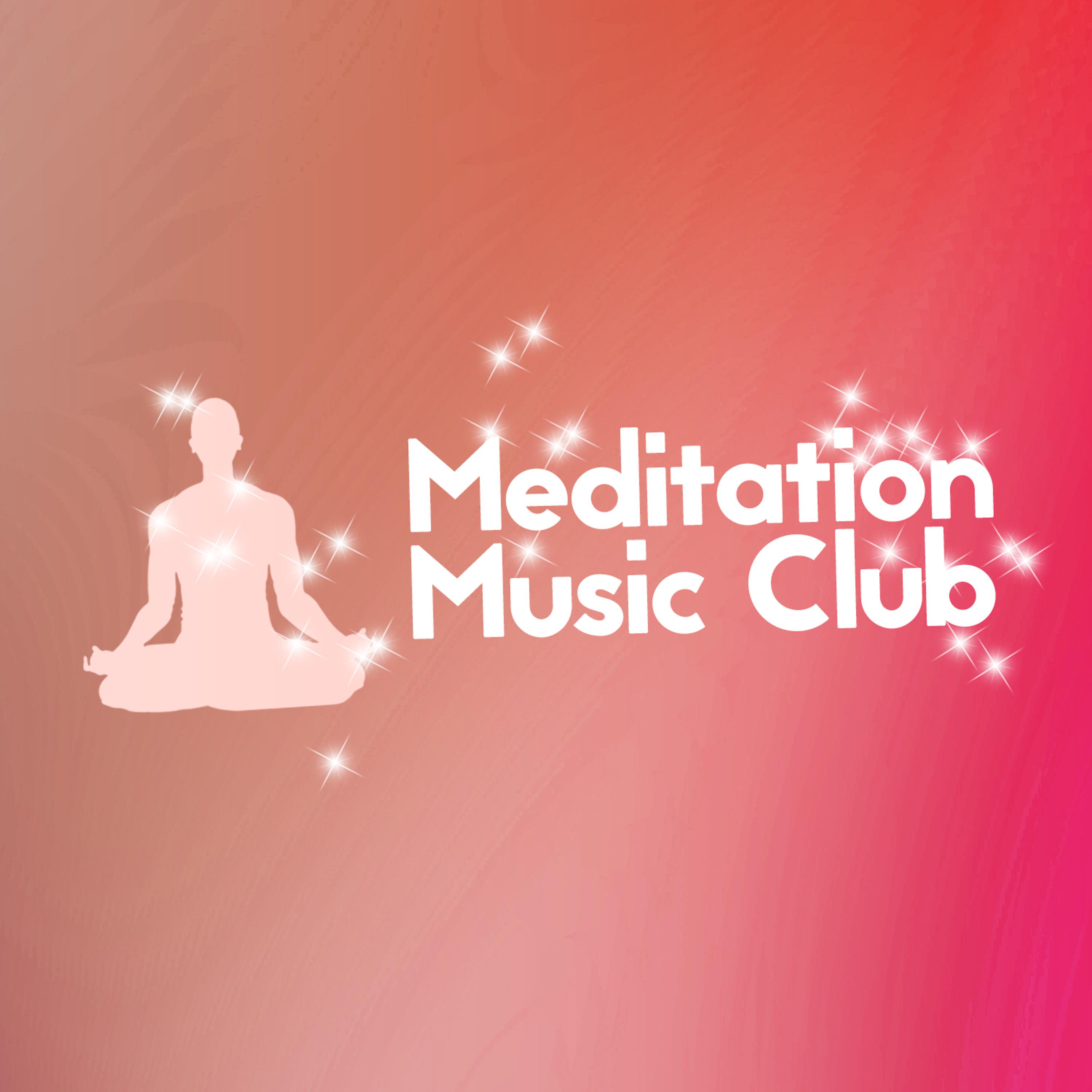 Постер альбома Meditation Music Club
