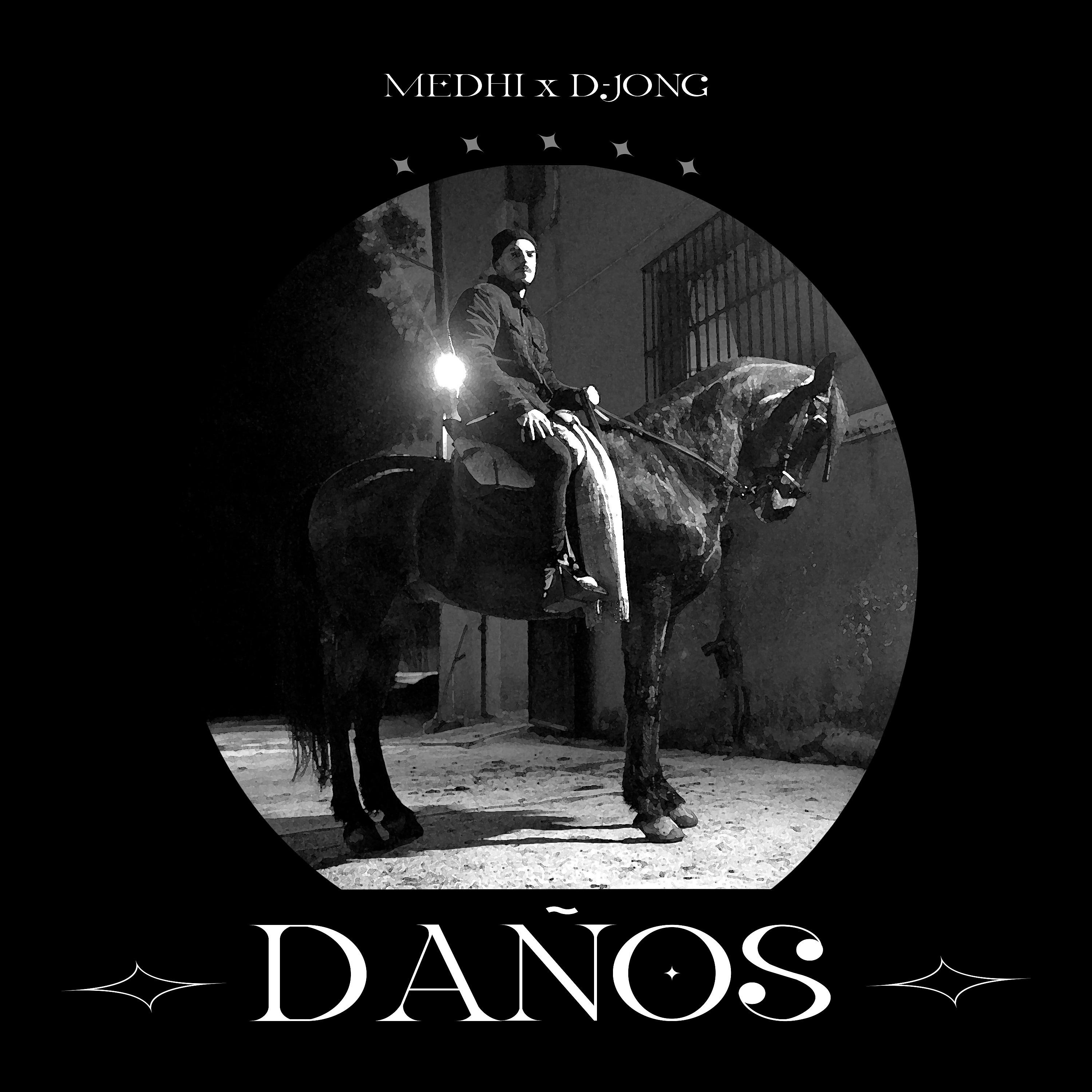 Постер альбома Daños