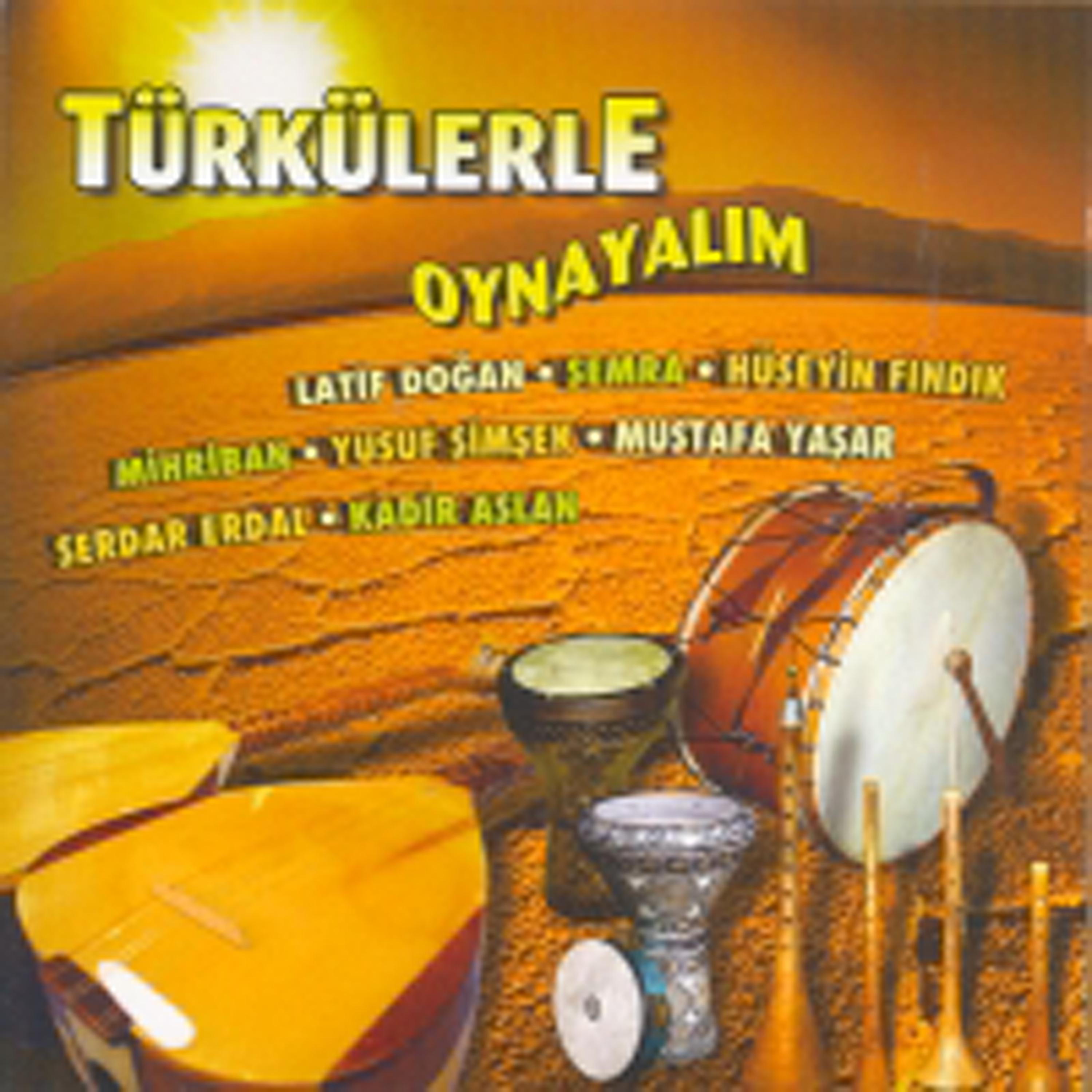 Постер альбома Türkülerle Oynayalim