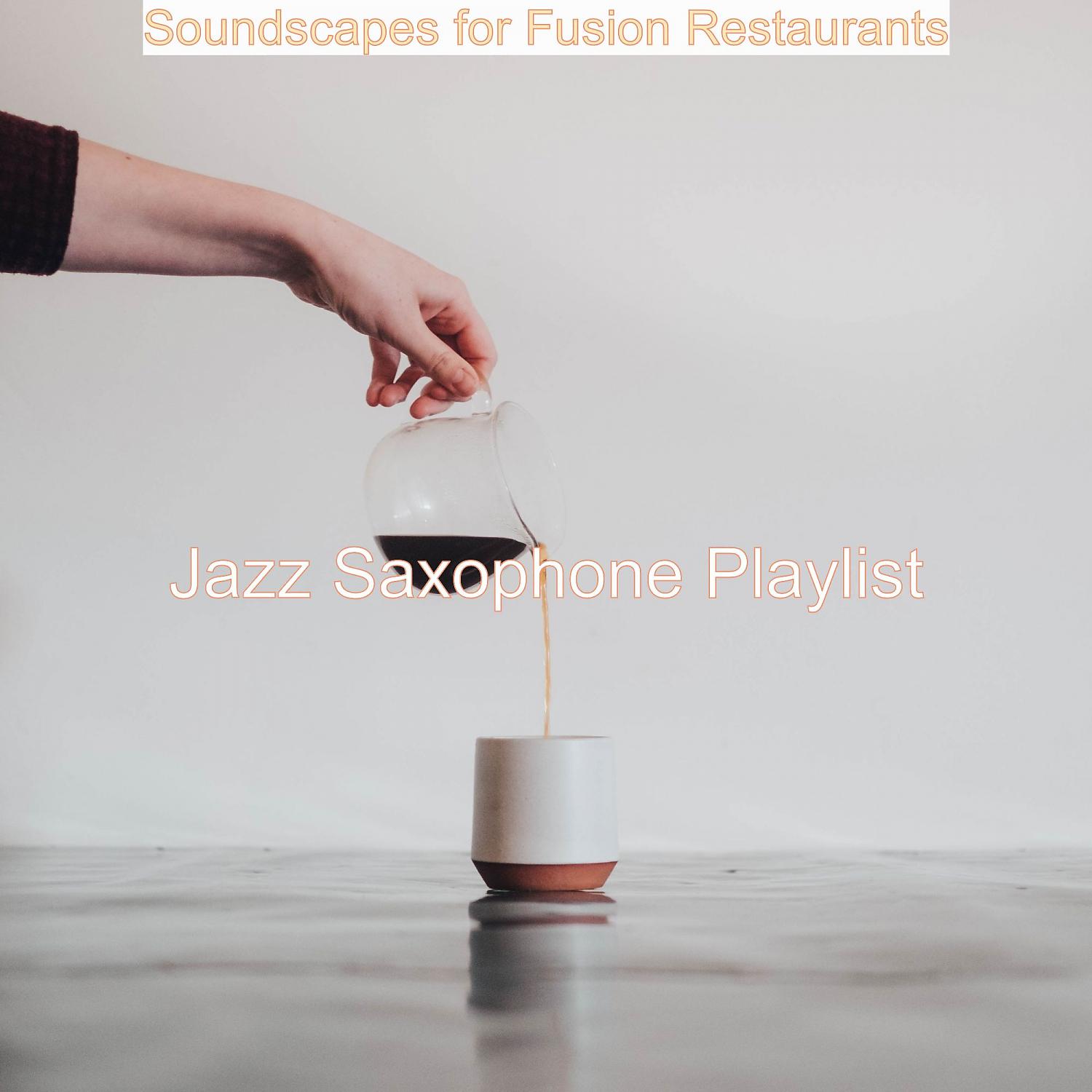 Постер альбома Soundscapes for Fusion Restaurants