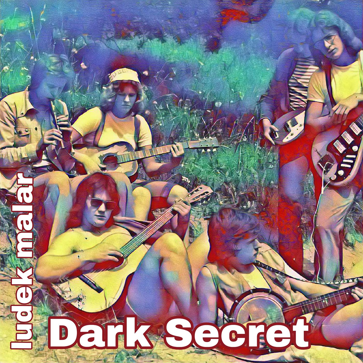 Постер альбома Dark Secret