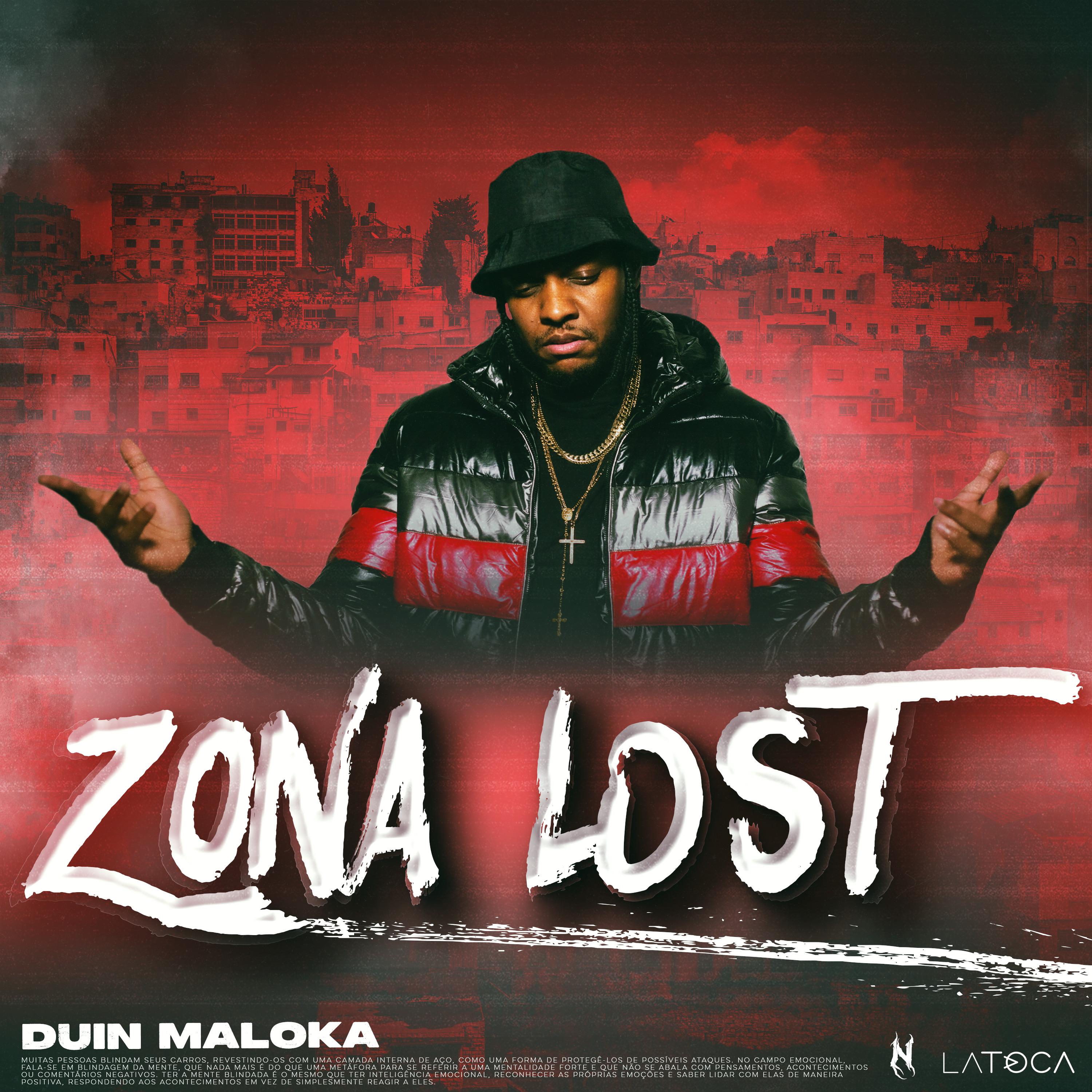 Постер альбома Zona Lost