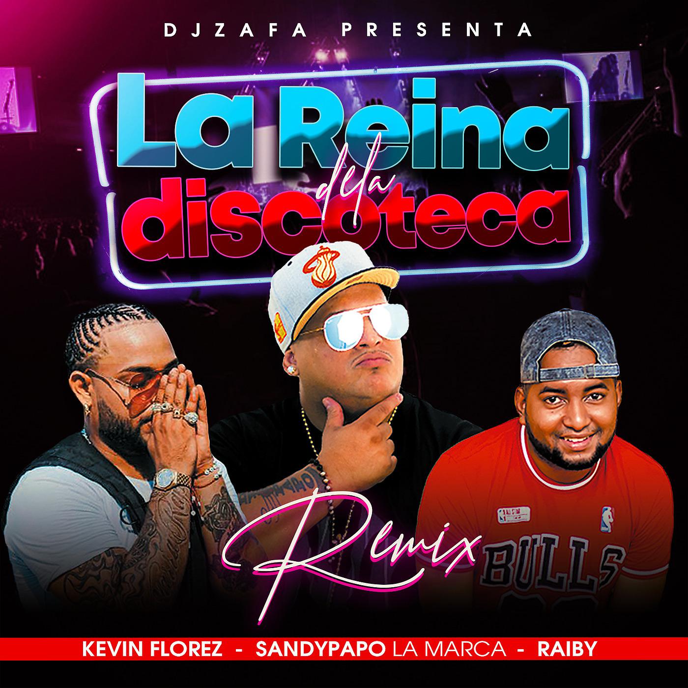 Постер альбома La Reina De La Discoteca (Remix)