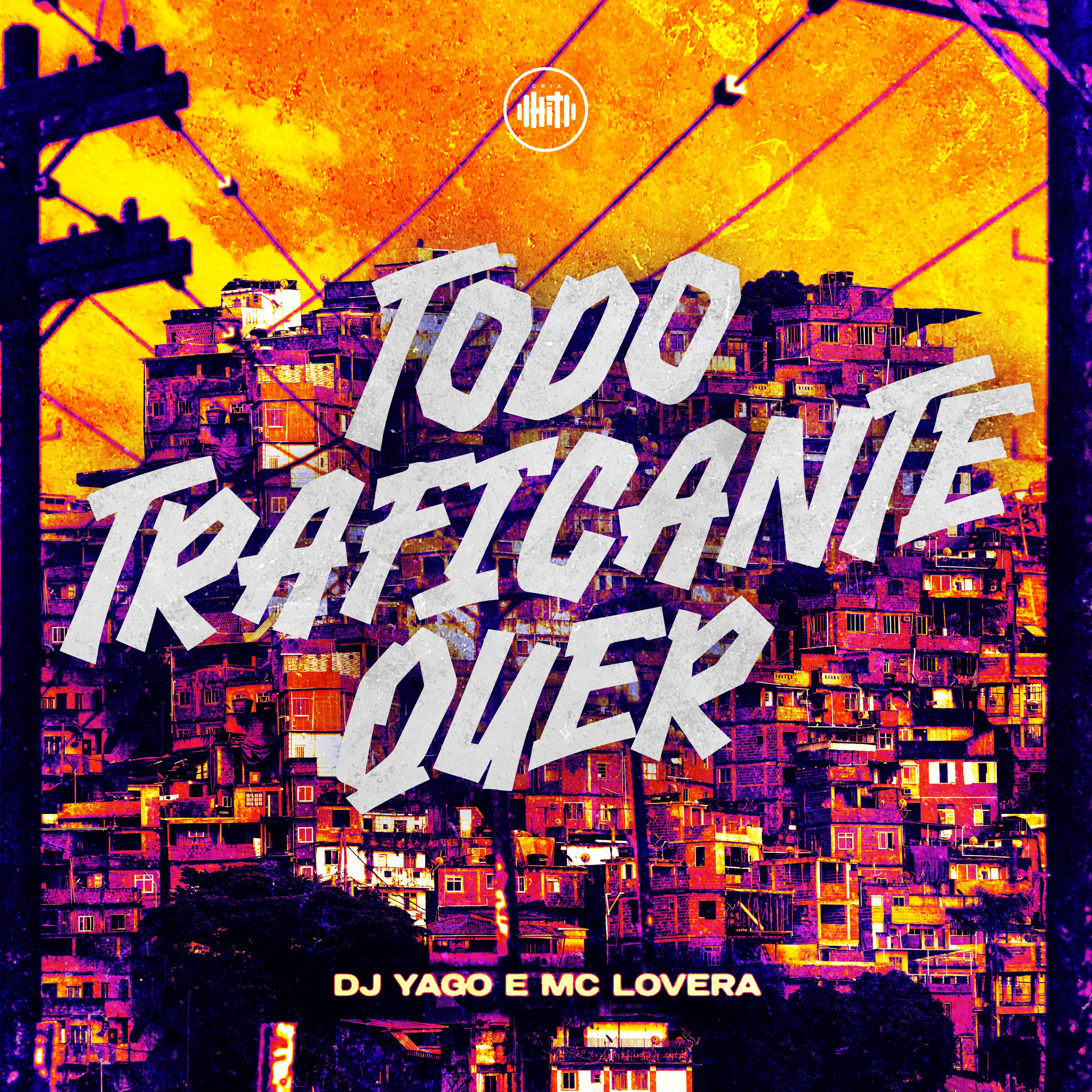 Постер альбома Todo Traficante Quer