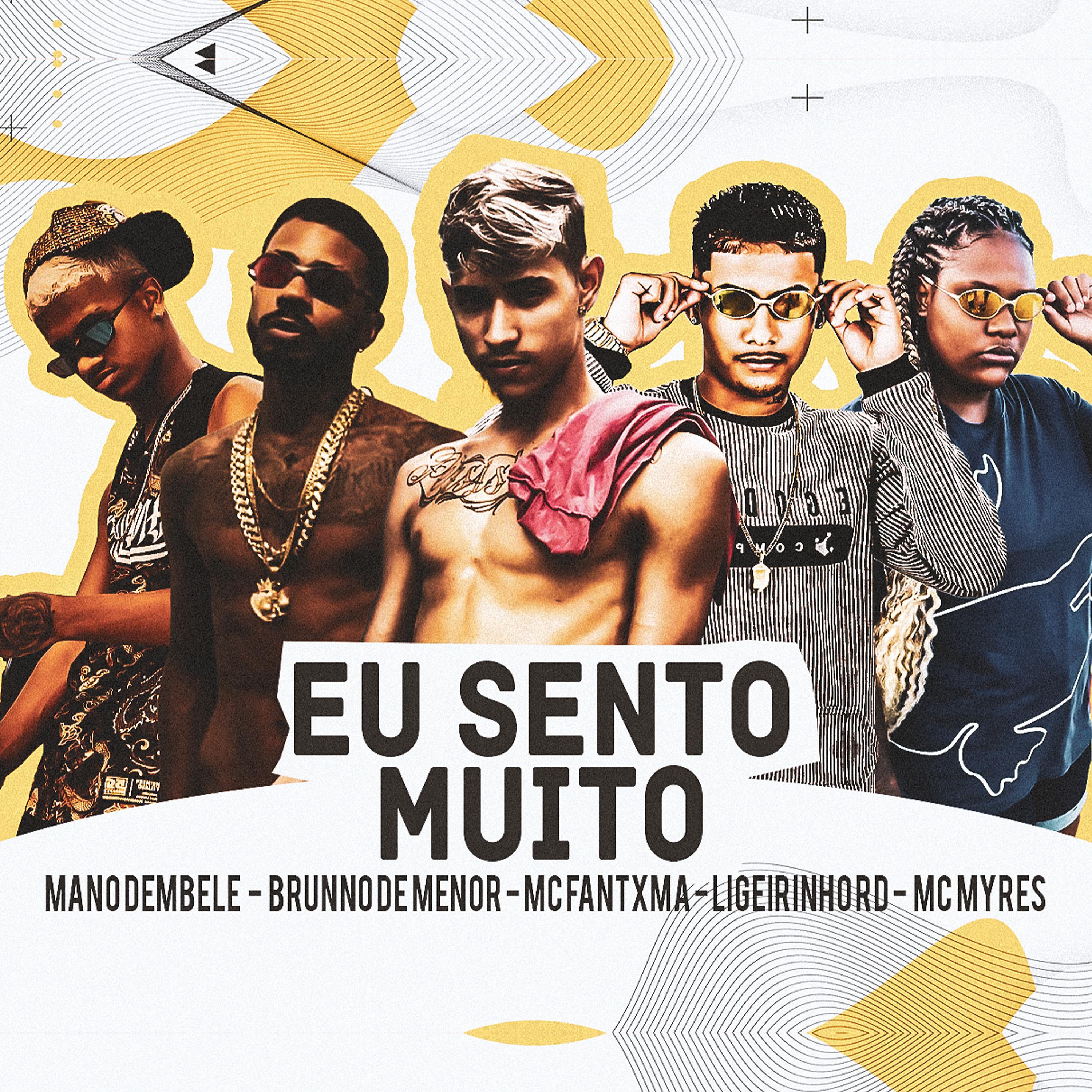 Постер альбома Eu Sento Muito