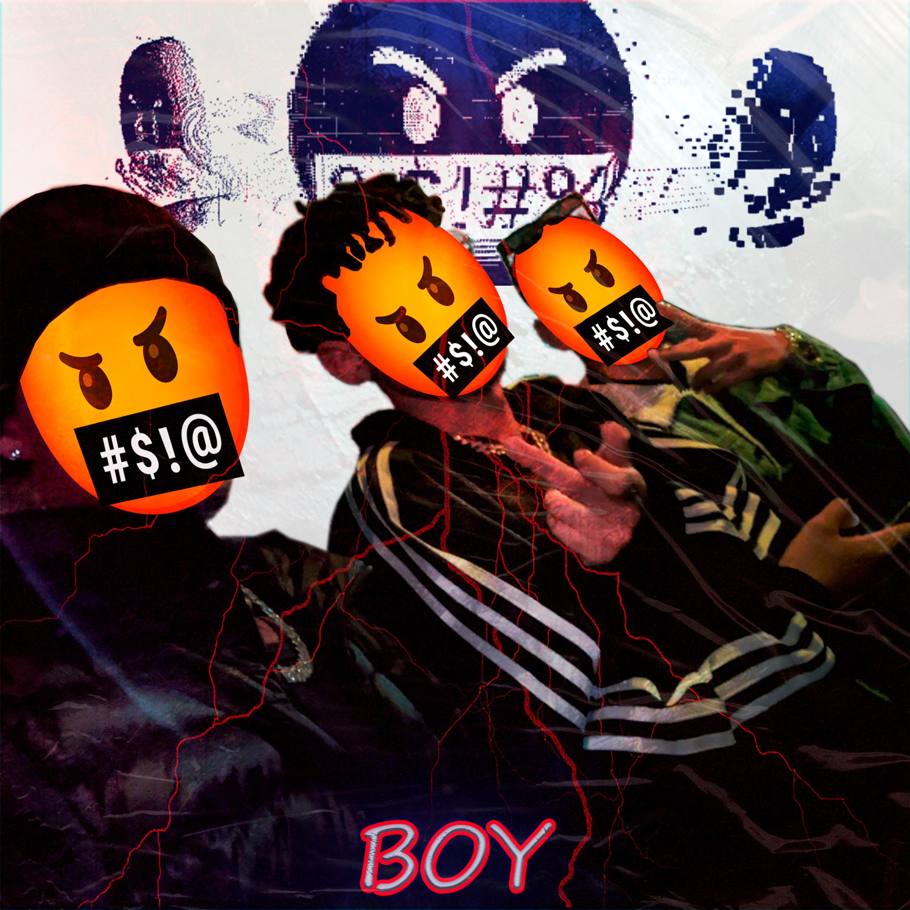 Постер альбома Boy ;(