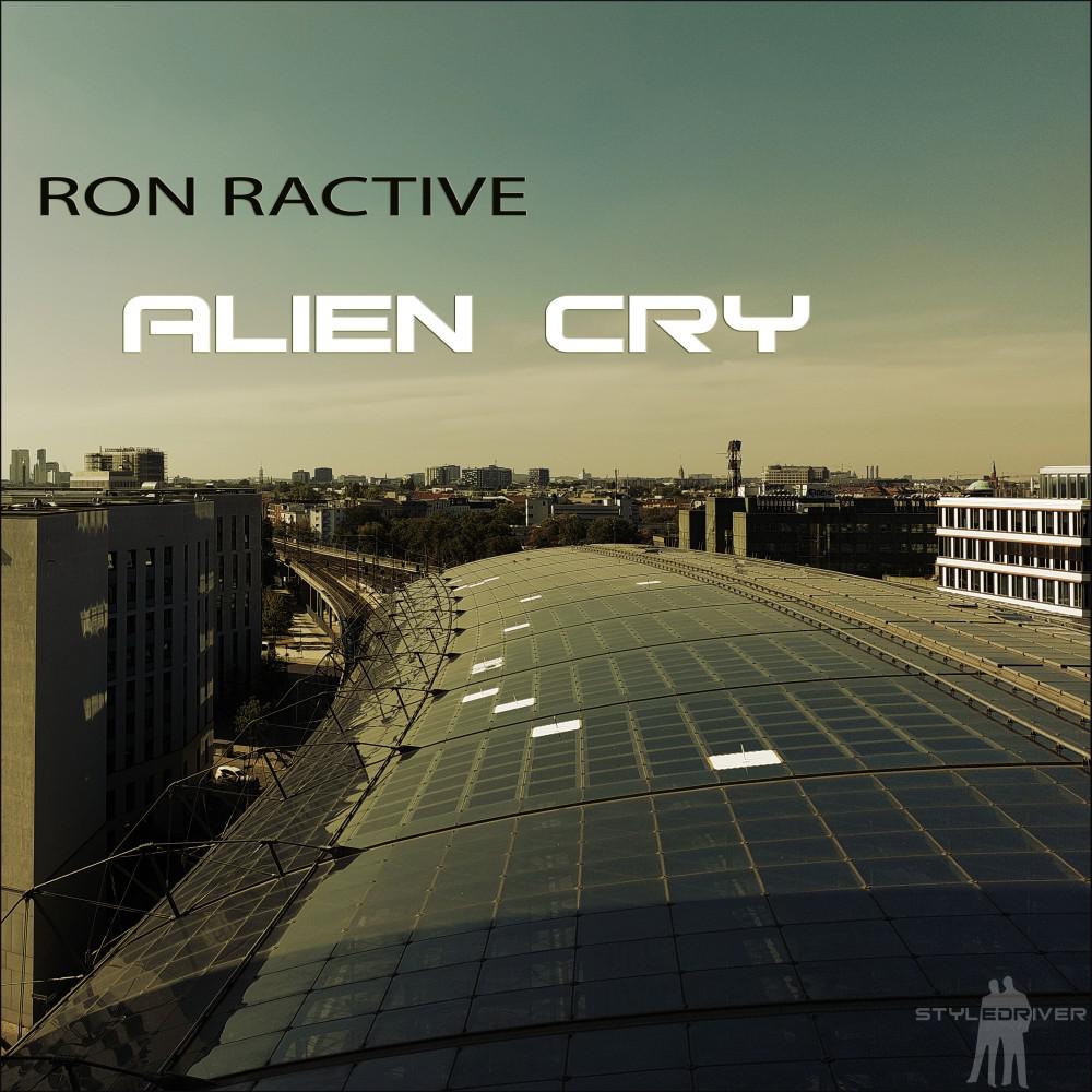 Постер альбома Alien Cry