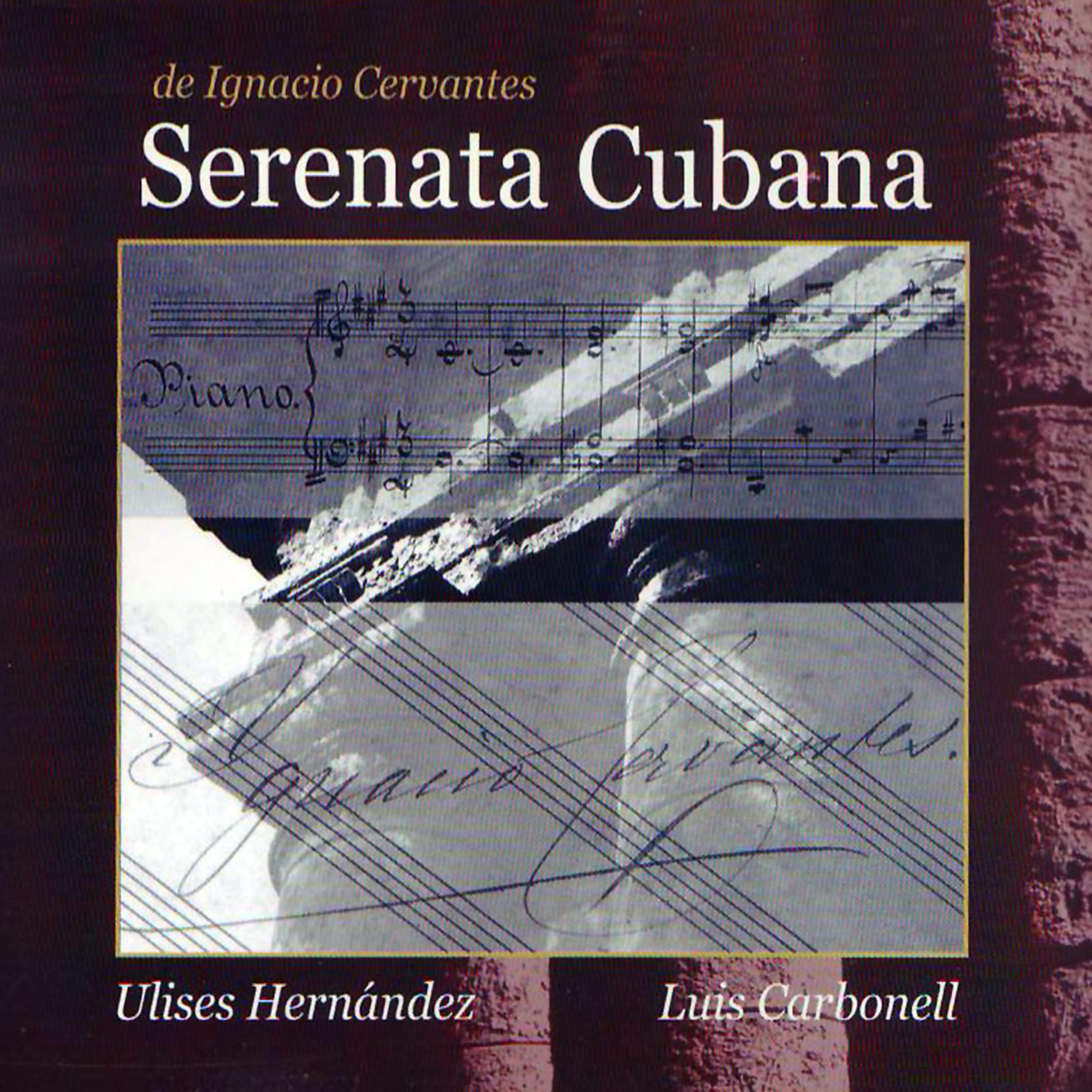 Постер альбома Serenata Cubana