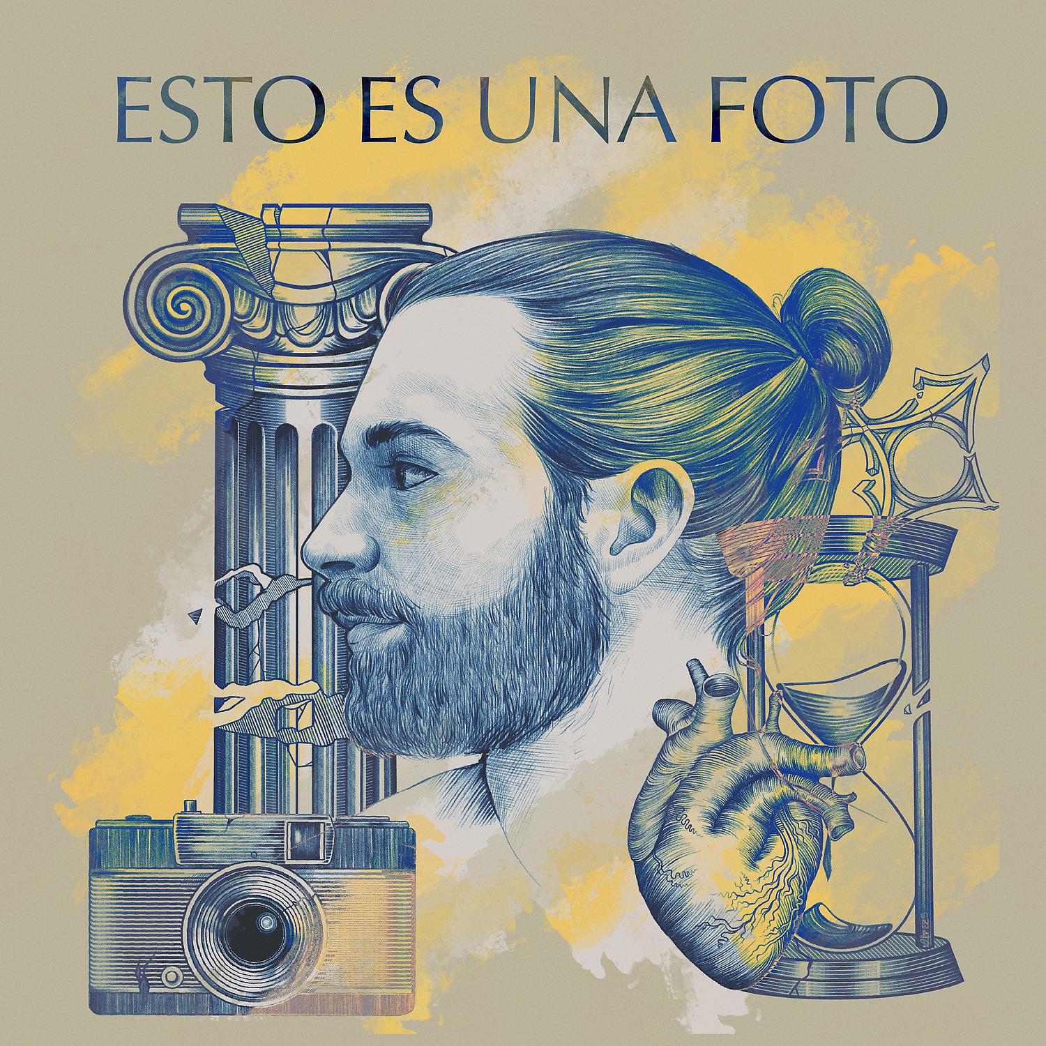 Постер альбома Esto Es una Foto