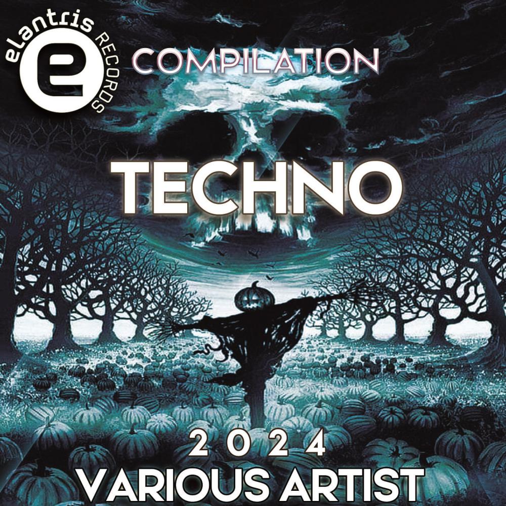 Постер альбома Compilation Techno 2024