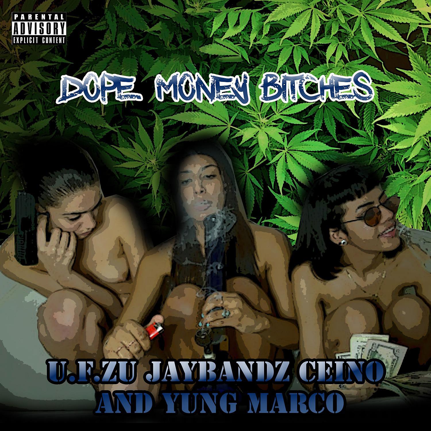 Постер альбома Dope Money Bitches