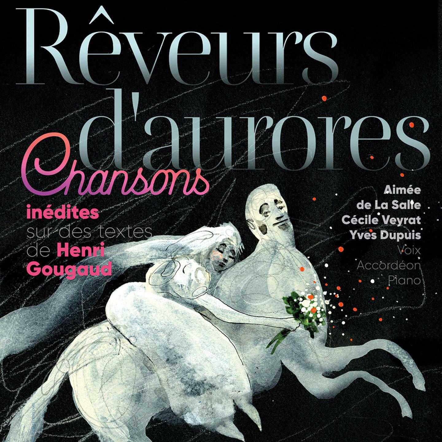 Постер альбома Rêveurs d'Aurores