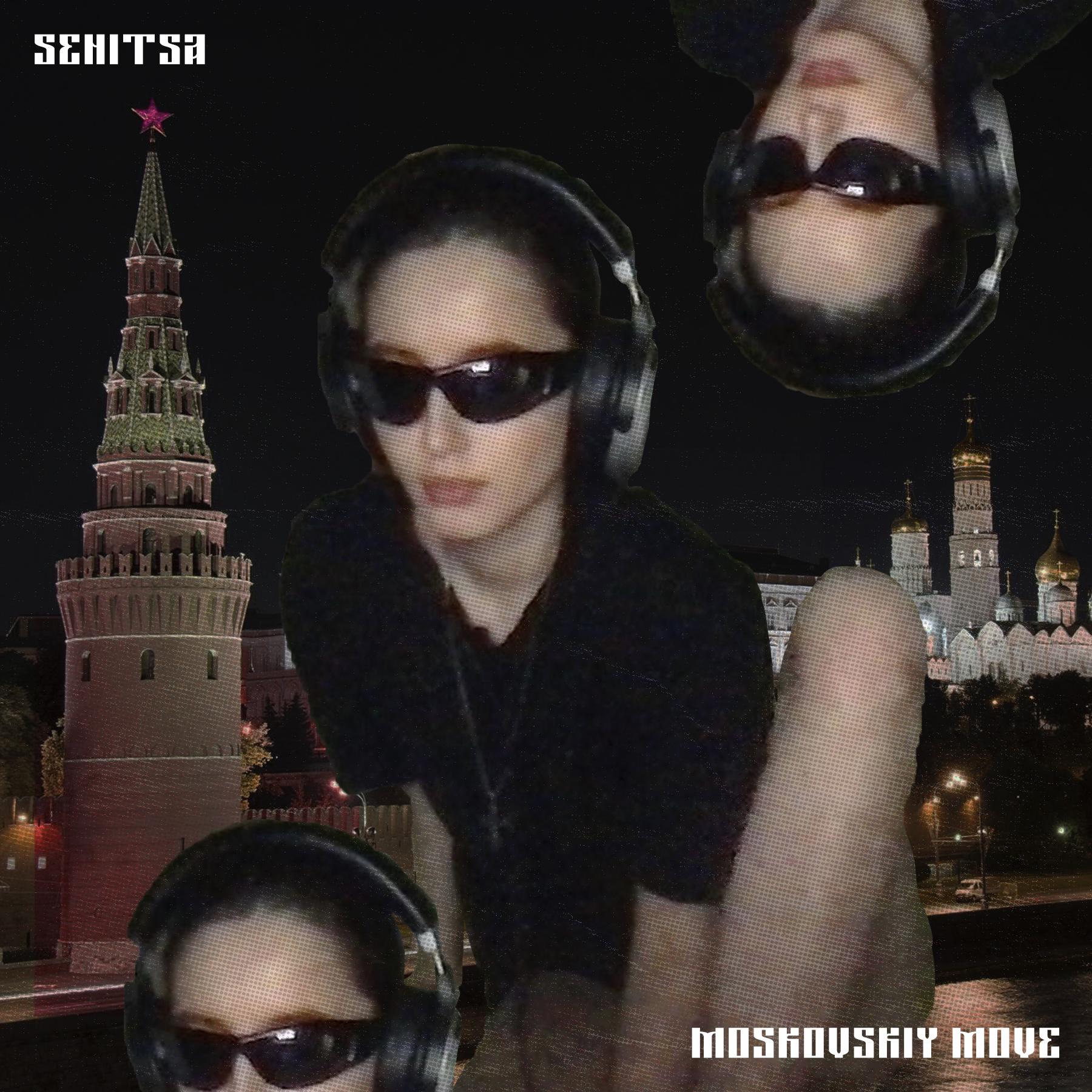Постер альбома Moskovskiy Move