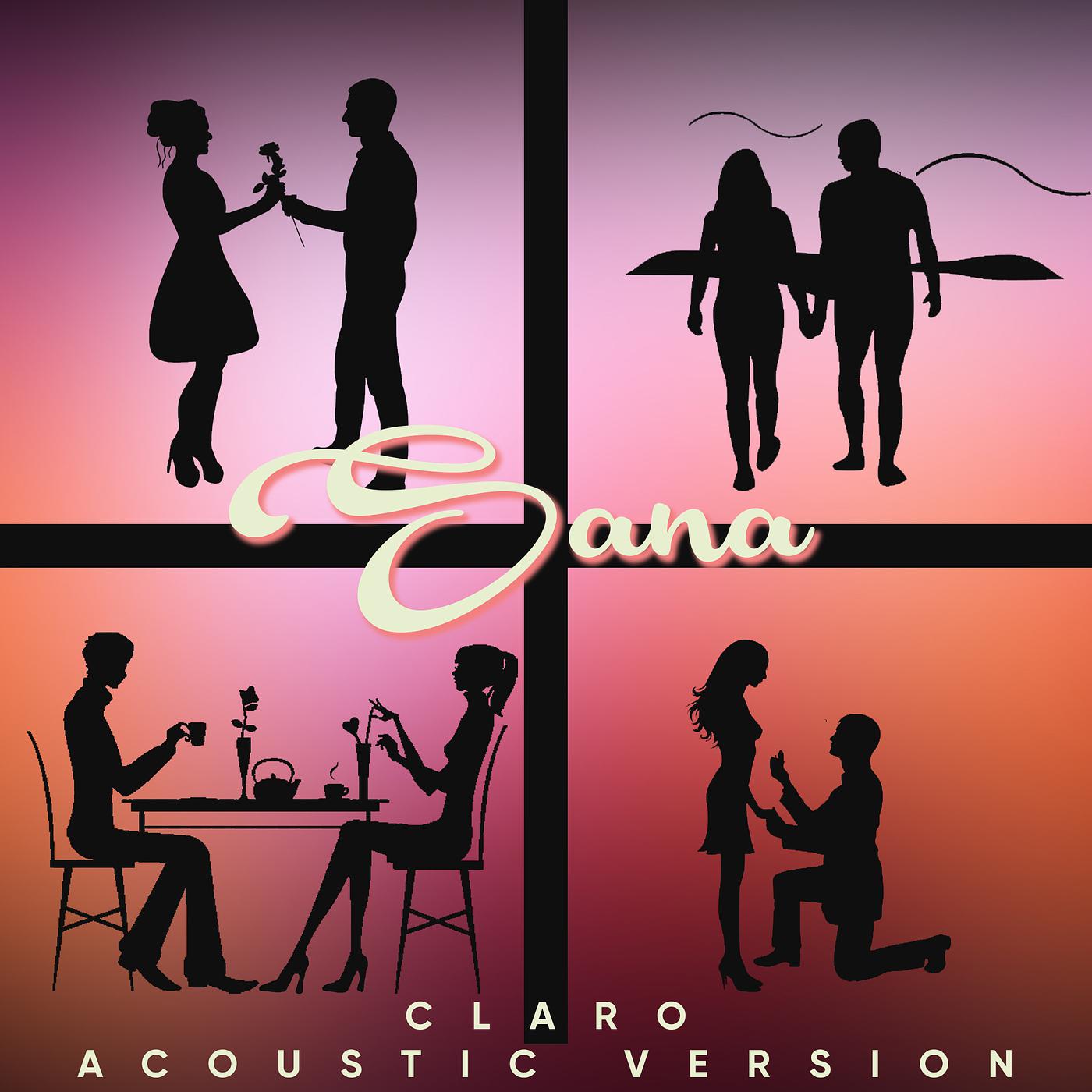 Постер альбома Sana (Acoustic Version)