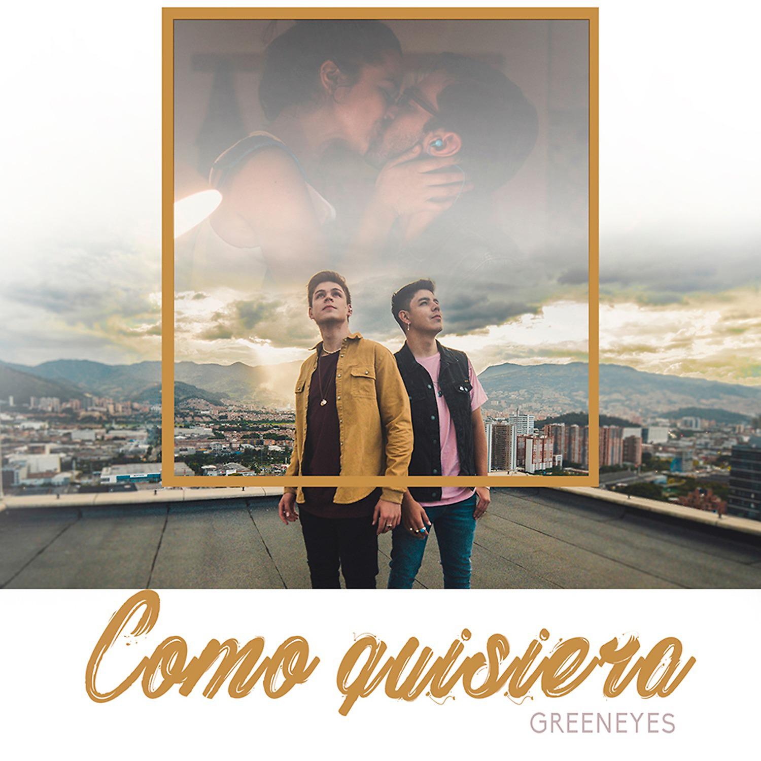 Постер альбома Como Quisiera