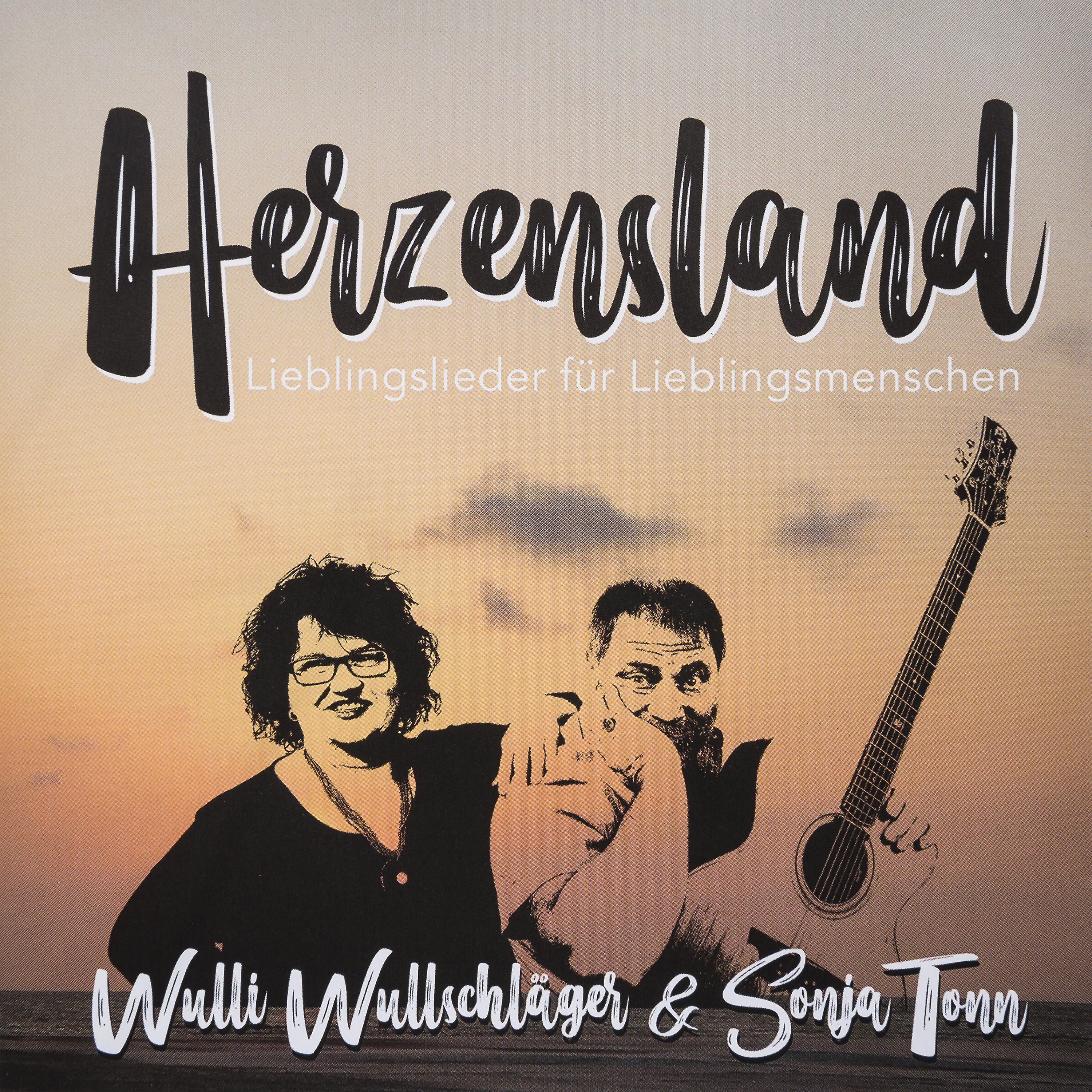 Постер альбома Herzensland - Lieblingslieder Für Lieblingsmenschen