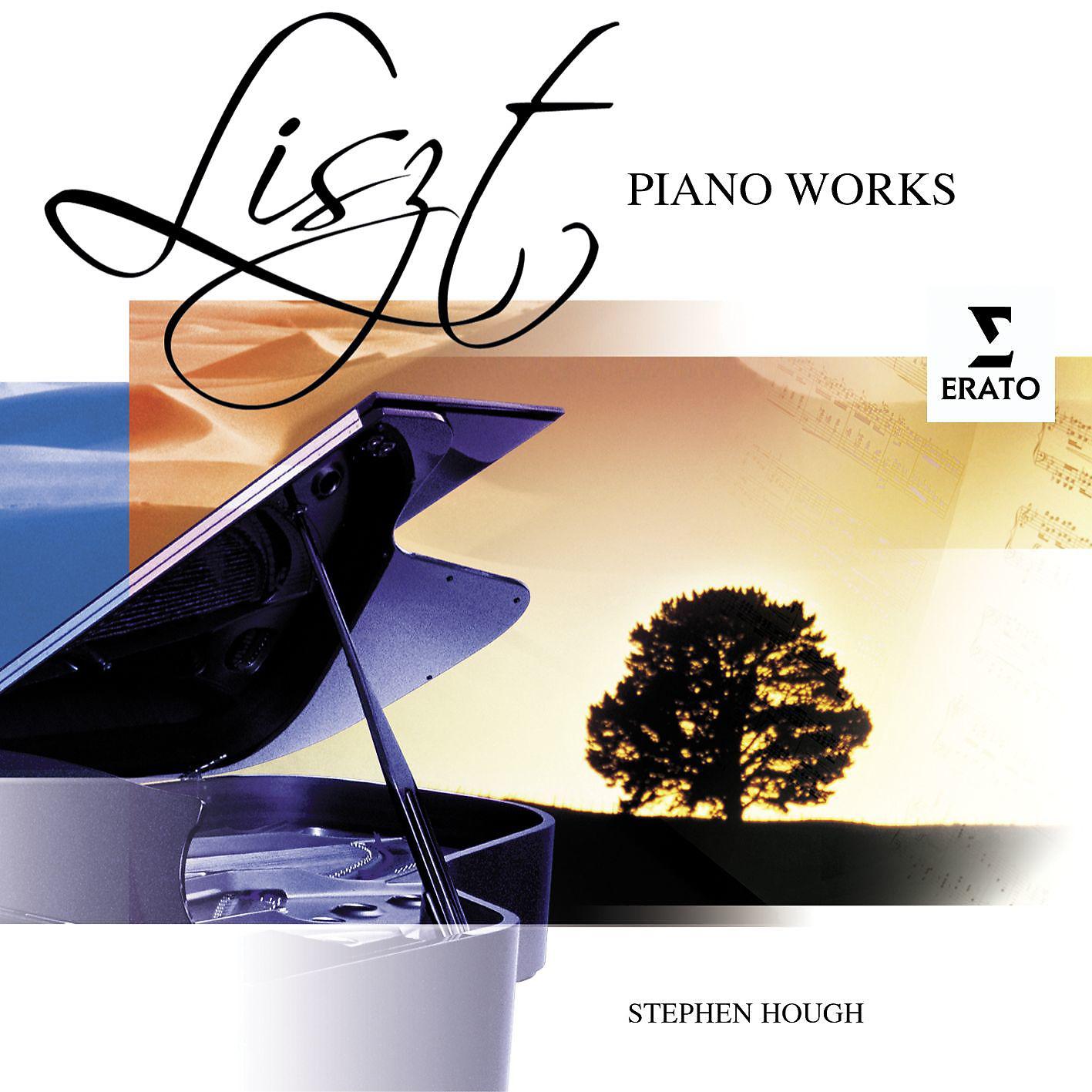 Постер альбома Liszt: Mephisto Waltz No 1 etc.